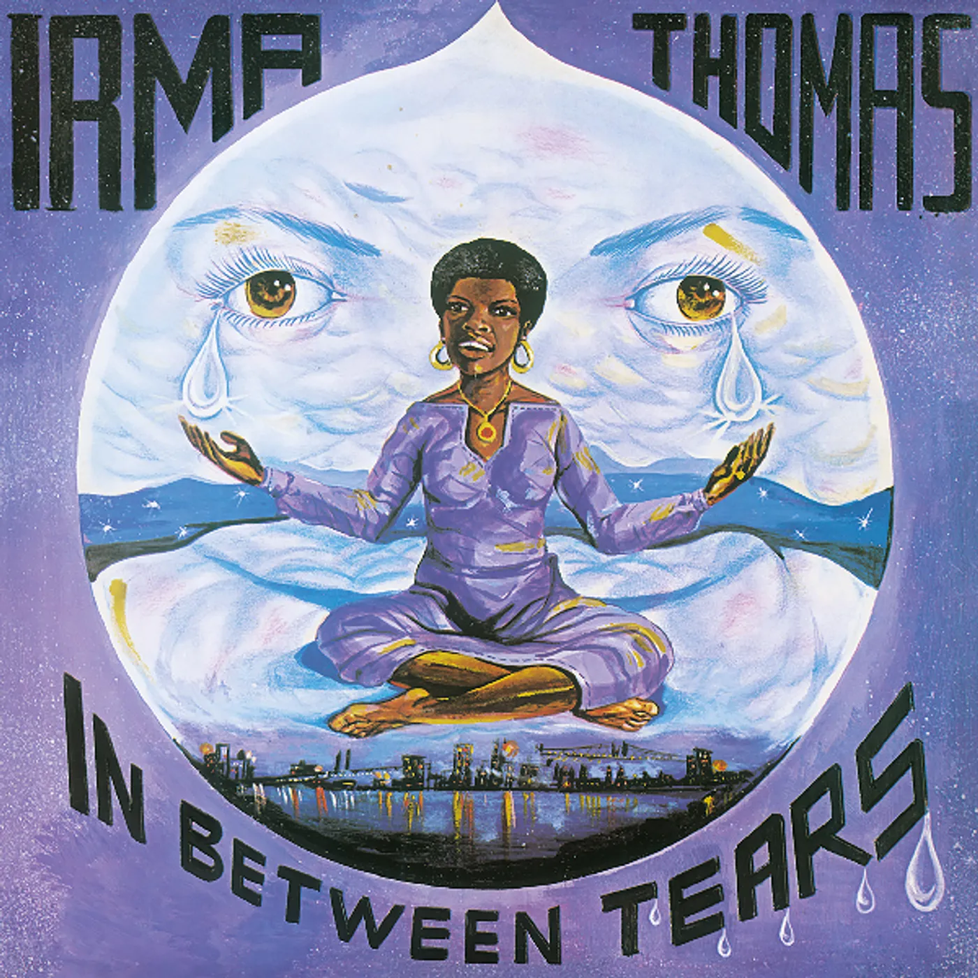 Irma Thomas In Between Tears Vinyl Record