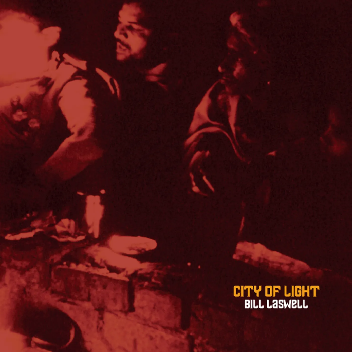 Bill Laswell City of Light Vinyl Record