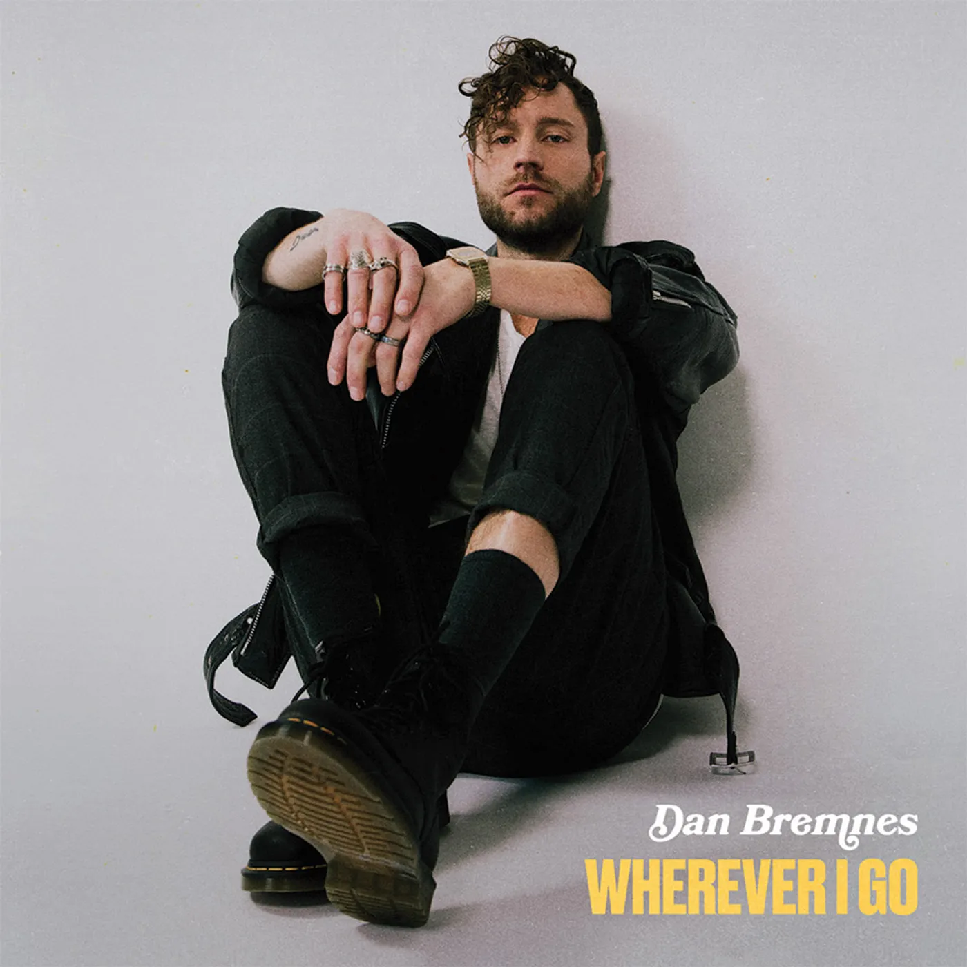 Dan Bremnes WHEREVER I GO CD