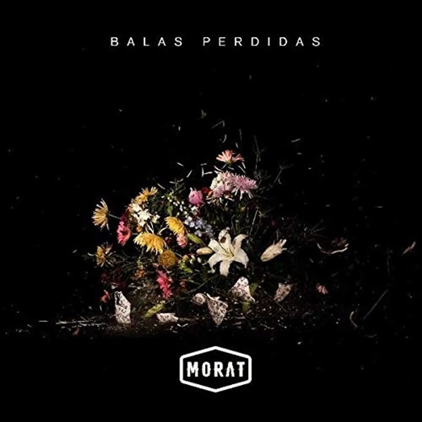 Morat Balas Perdidas Vinyl Record