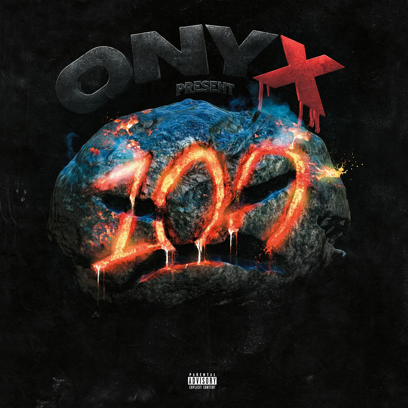 Onyx 100 MAD Vinyl Record