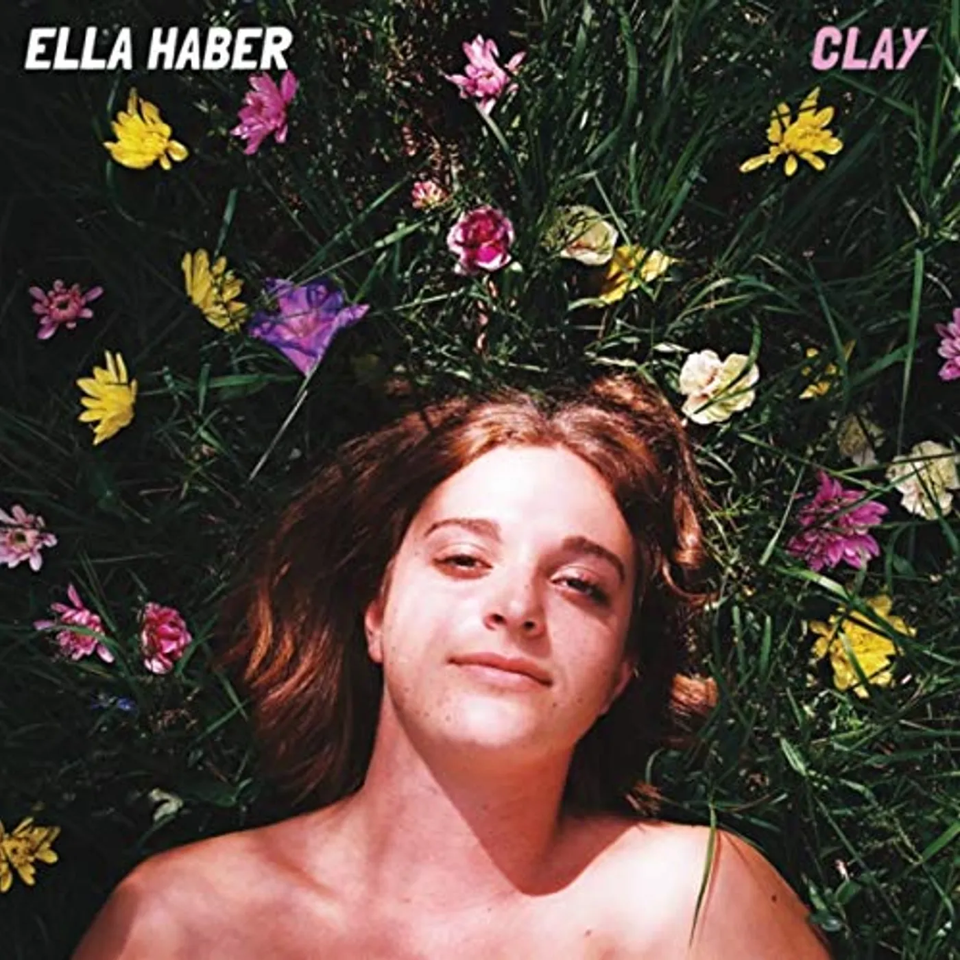 Ella Haber Clay Vinyl Record