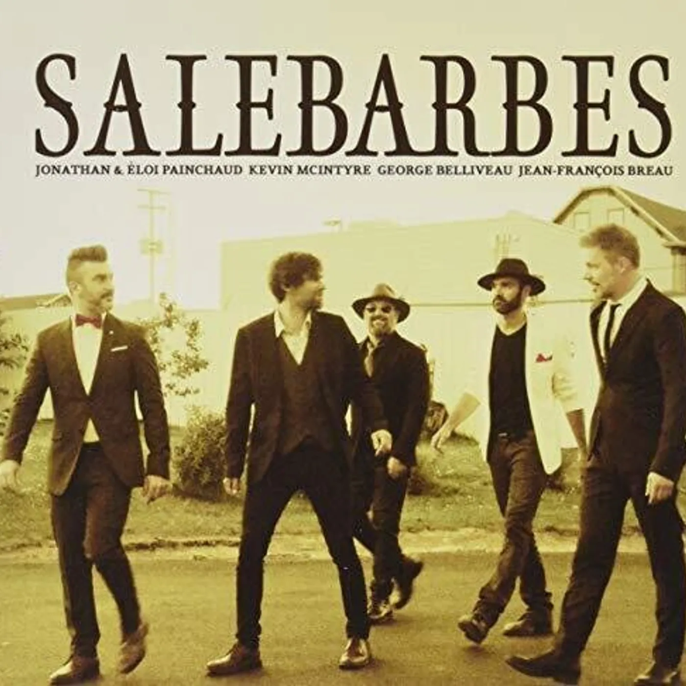 SALEBARBES CD