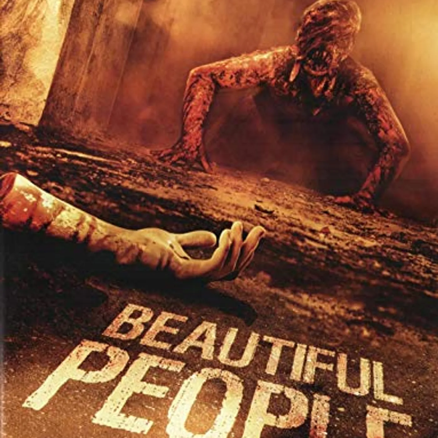 BEAUTIFUL PEOPLE DVD
