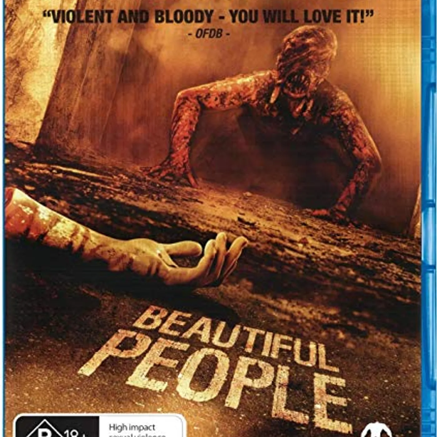 BEAUTIFUL PEOPLE Blu-ray