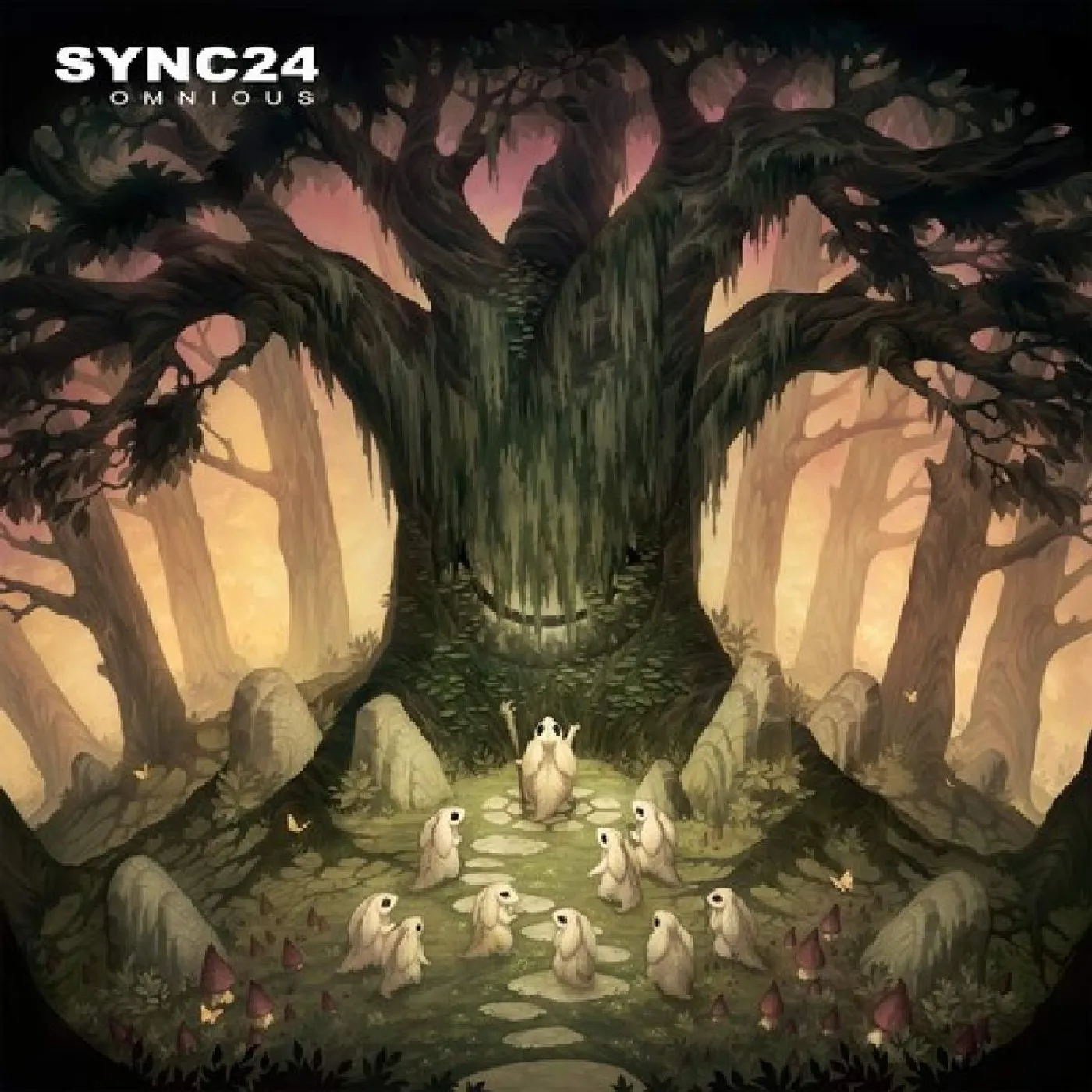 Sync24 OMNINOUS CD