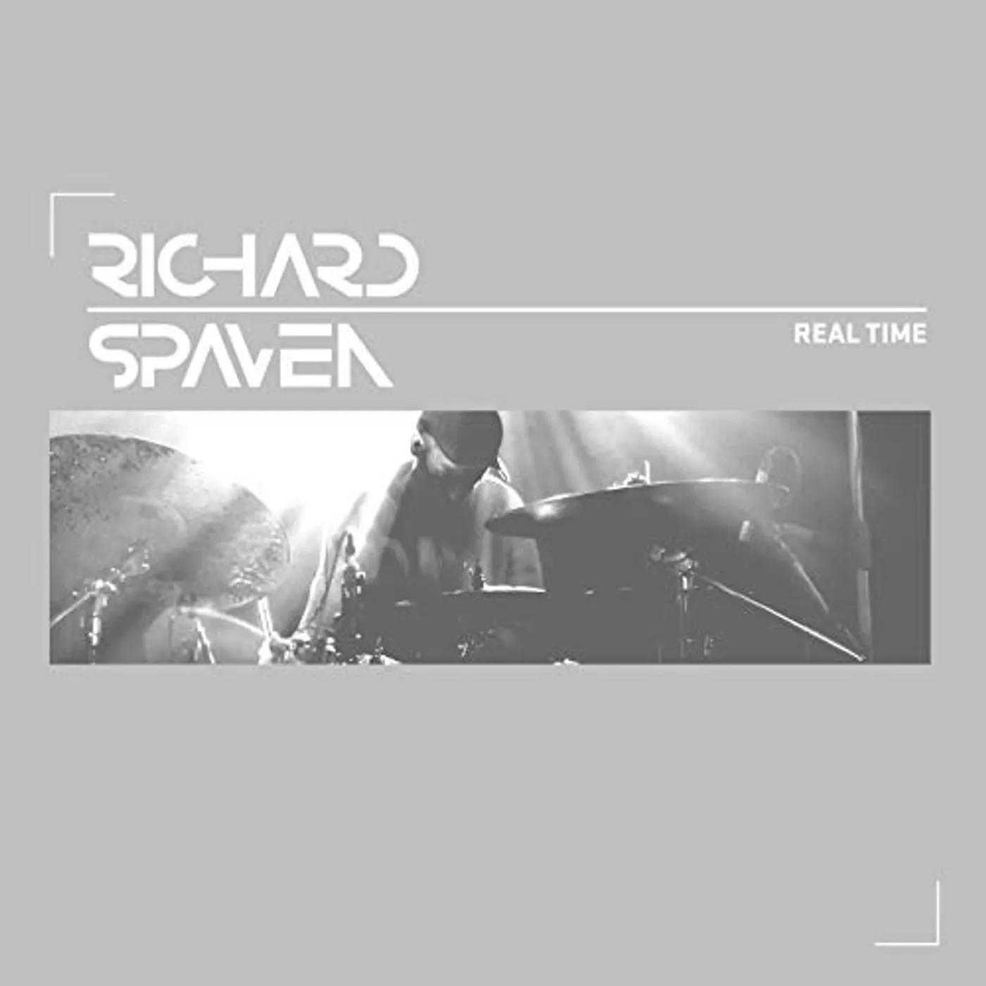 Richard Spaven Real Time Vinyl Record