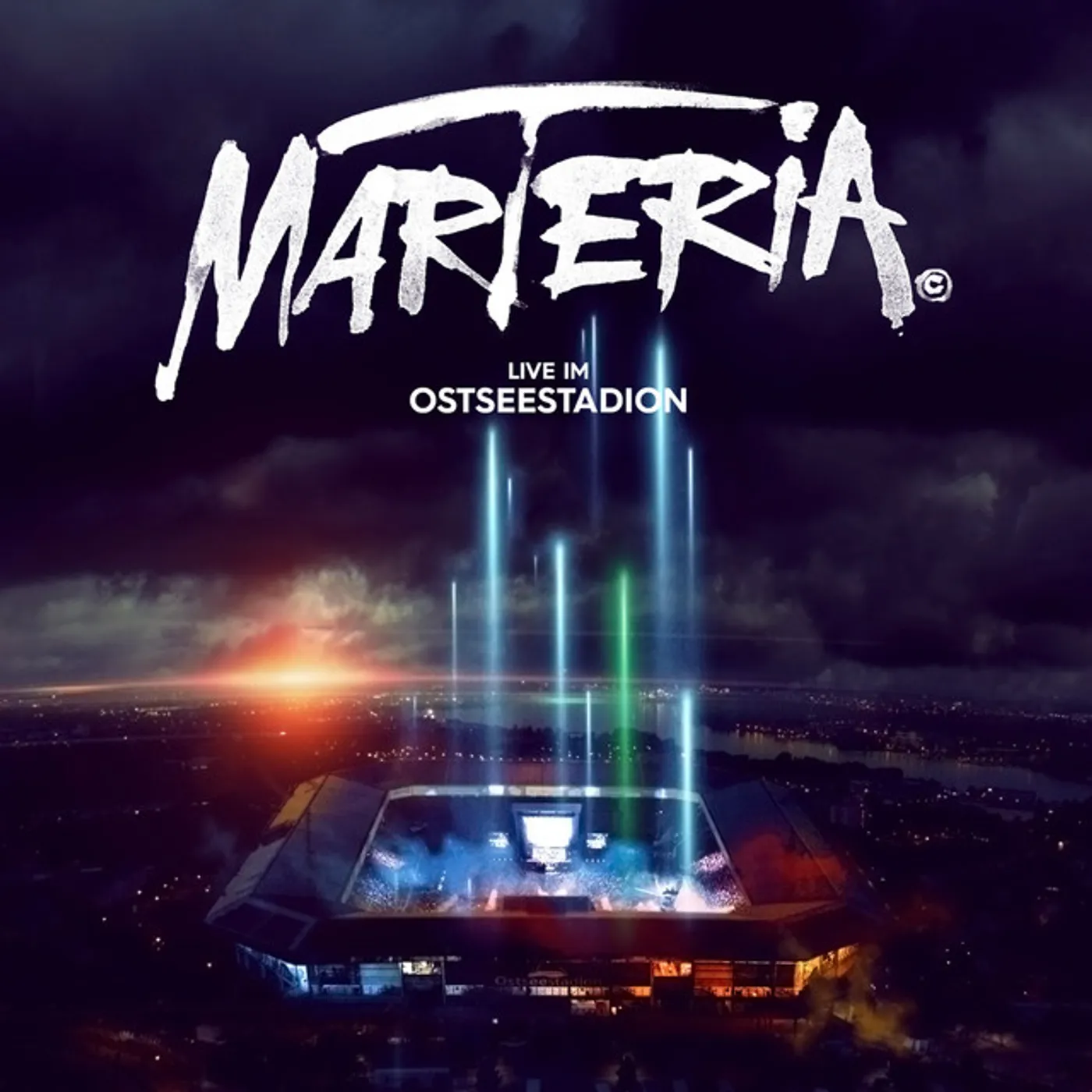 Marteria LIVE IM OSTSEESTADION CD
