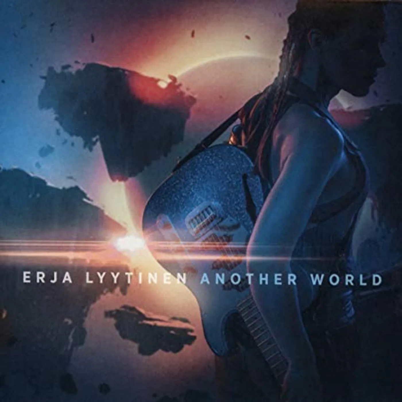 Erja Lyytinen ANOTHER WORLD CD