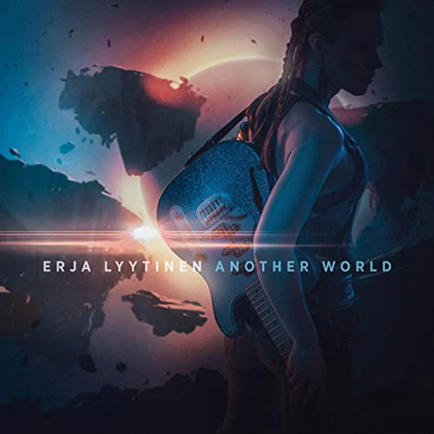 Erja Lyytinen Another World Vinyl Record