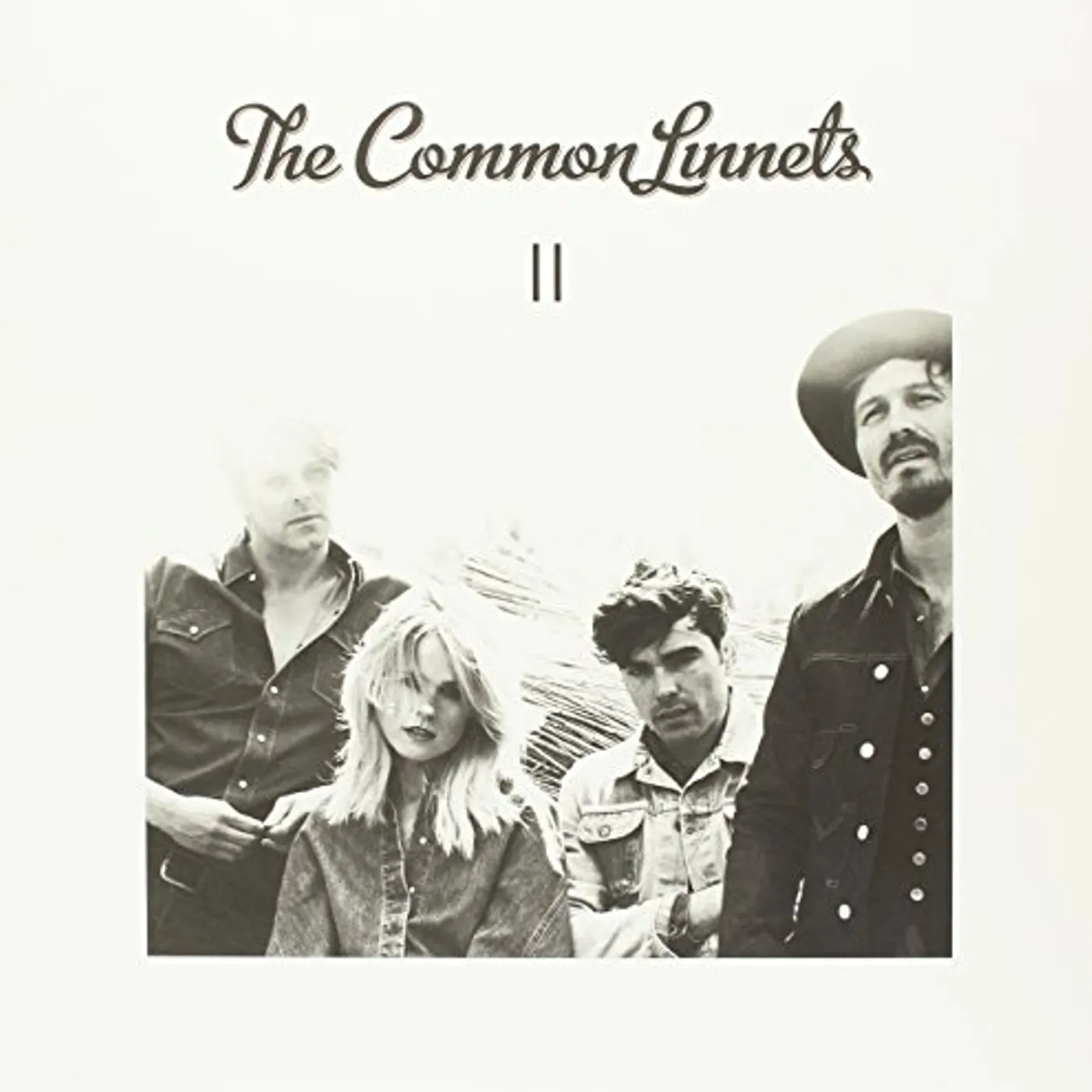 The Common Linnets II Vinyl Record