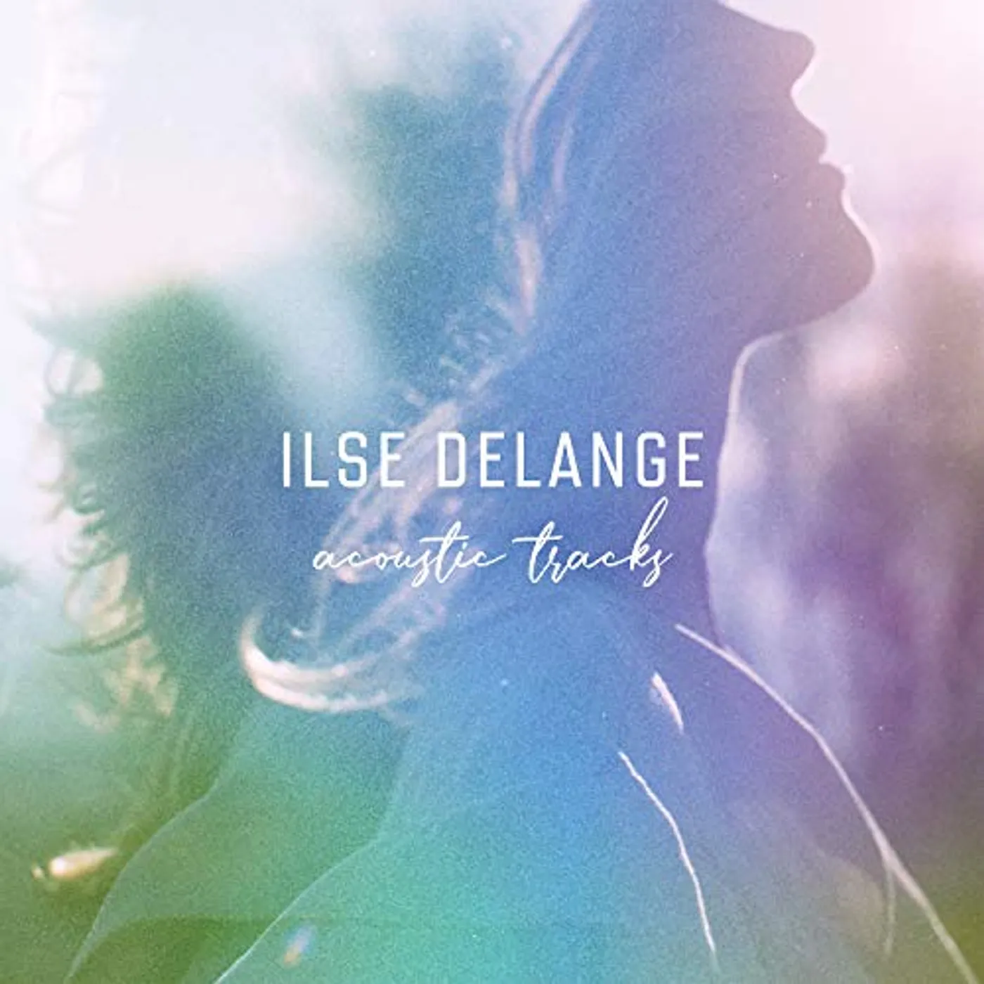 Ilse DeLange ACOUSTIC TRACKS Vinyl Record