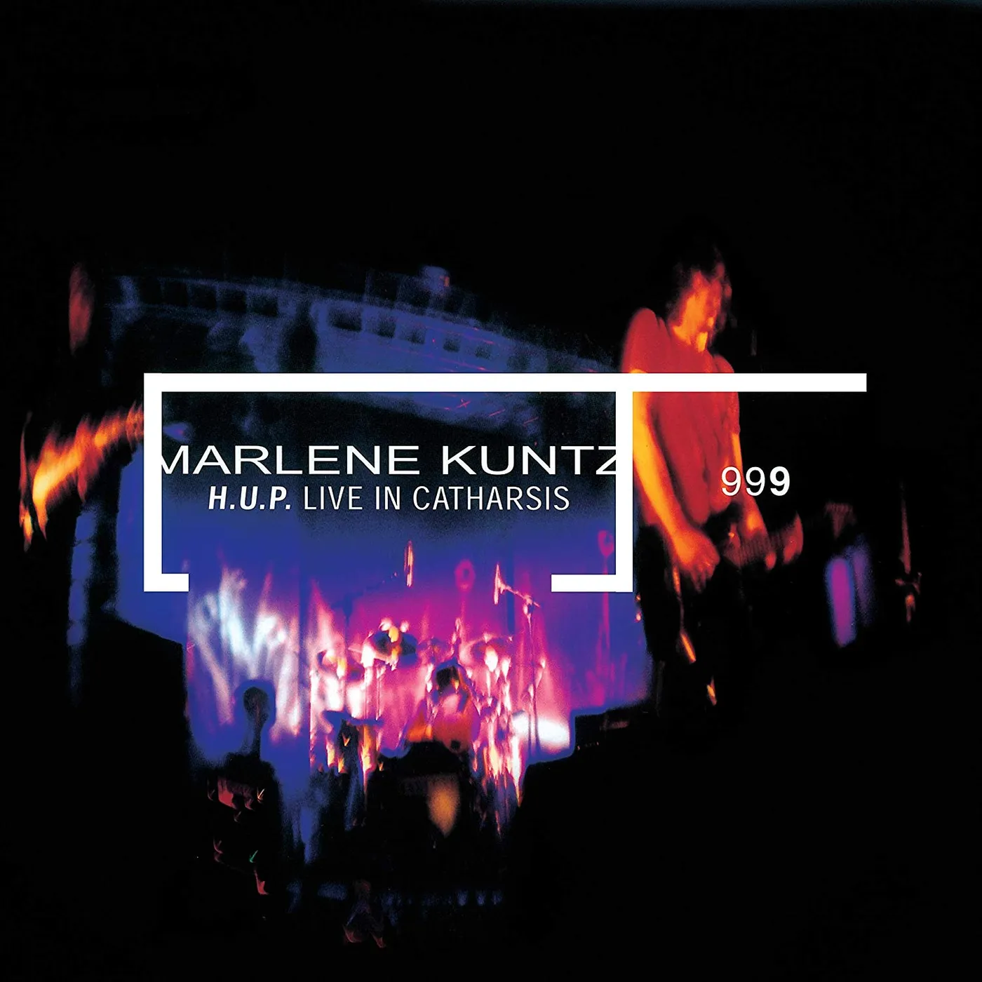 Marlene Kuntz H.U.P. LIVE IN CATHARSIS: 20TH ANNIVERSARY Vinyl Record