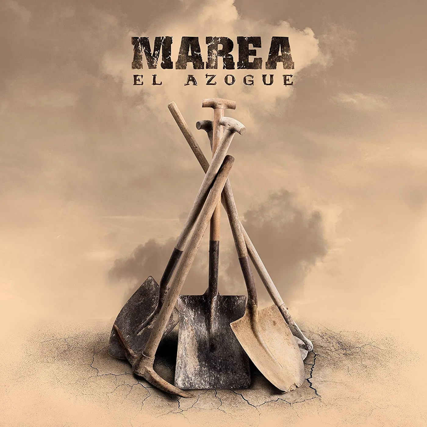 Marea EL AZOGUE CD