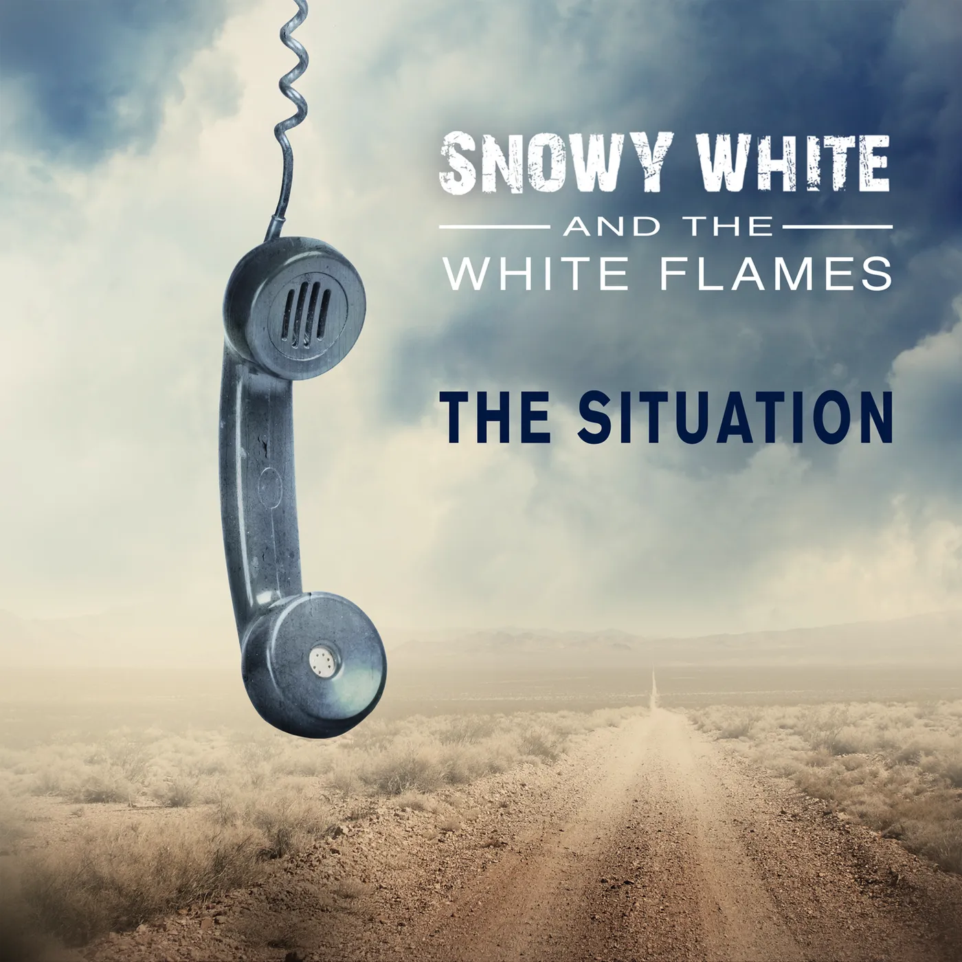 Snowy White SITUATION CD