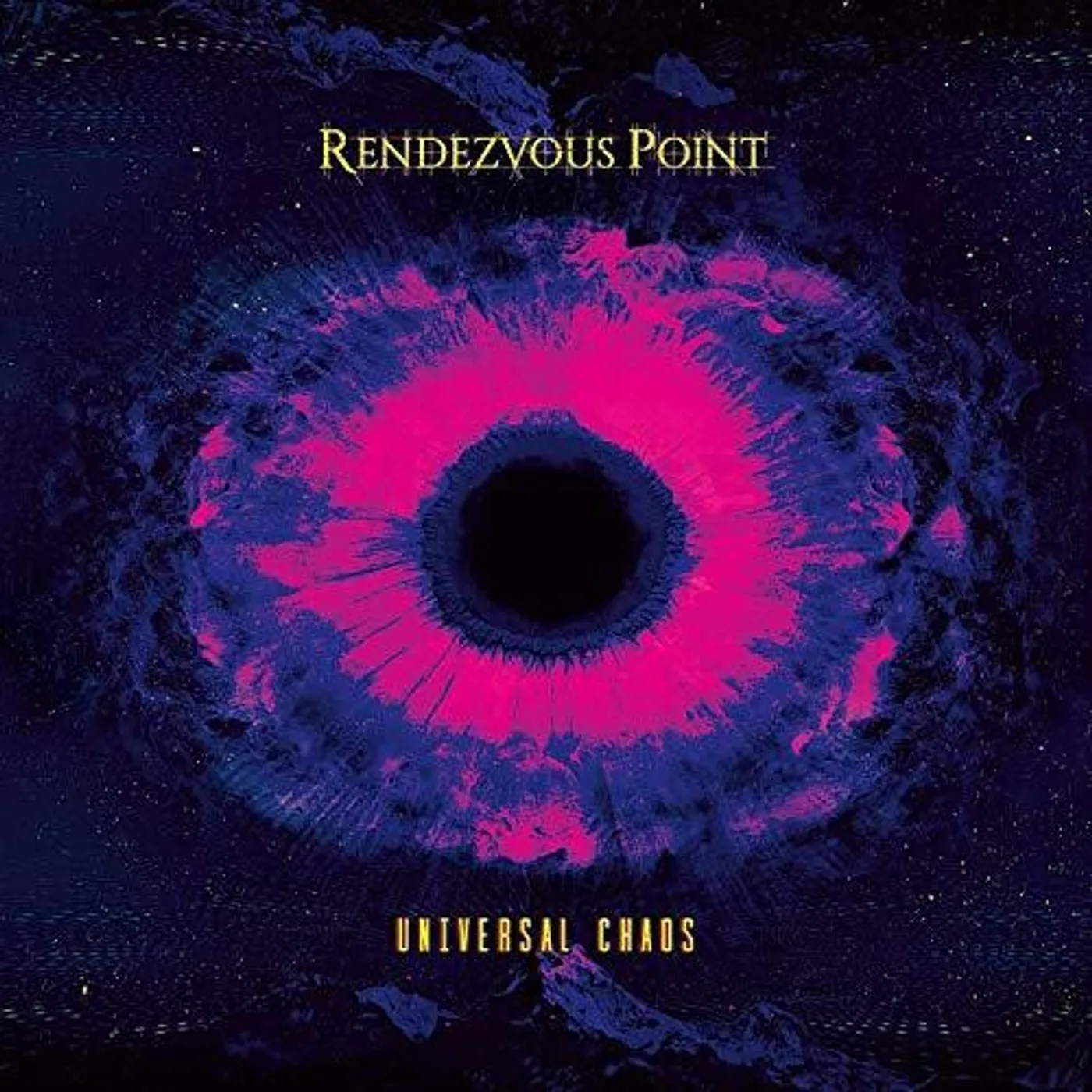 Rendezvous Point Universal Chaos Vinyl Record