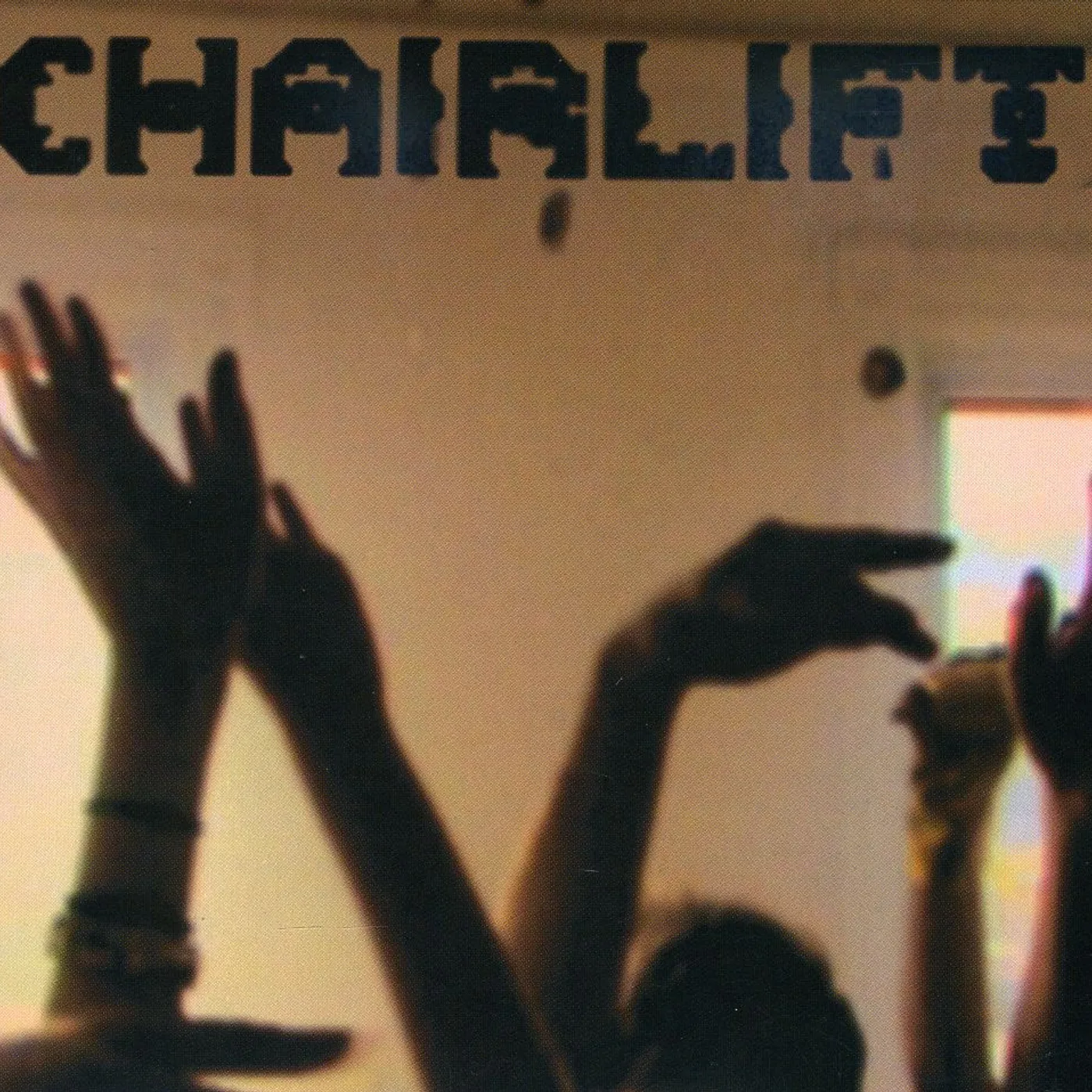 Chairlift DOES YOU INSPIRE YOU CD