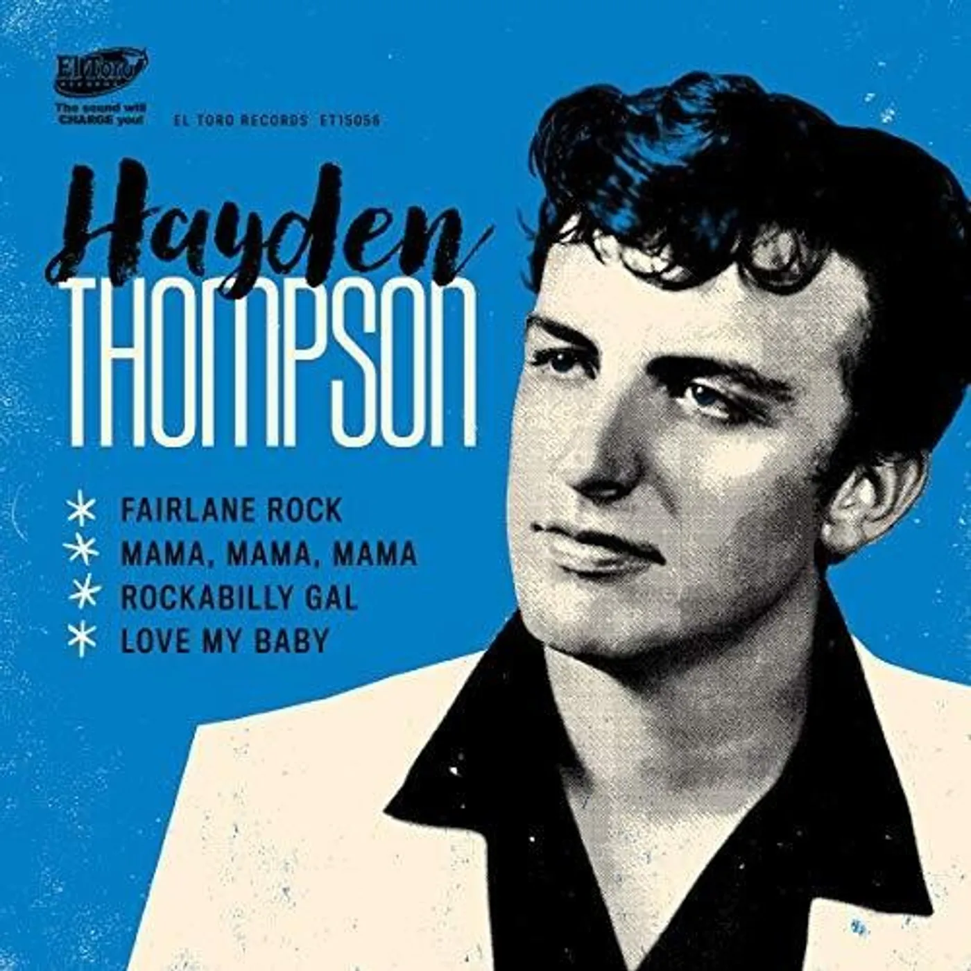 Hayden Thompson SAME Vinyl Record