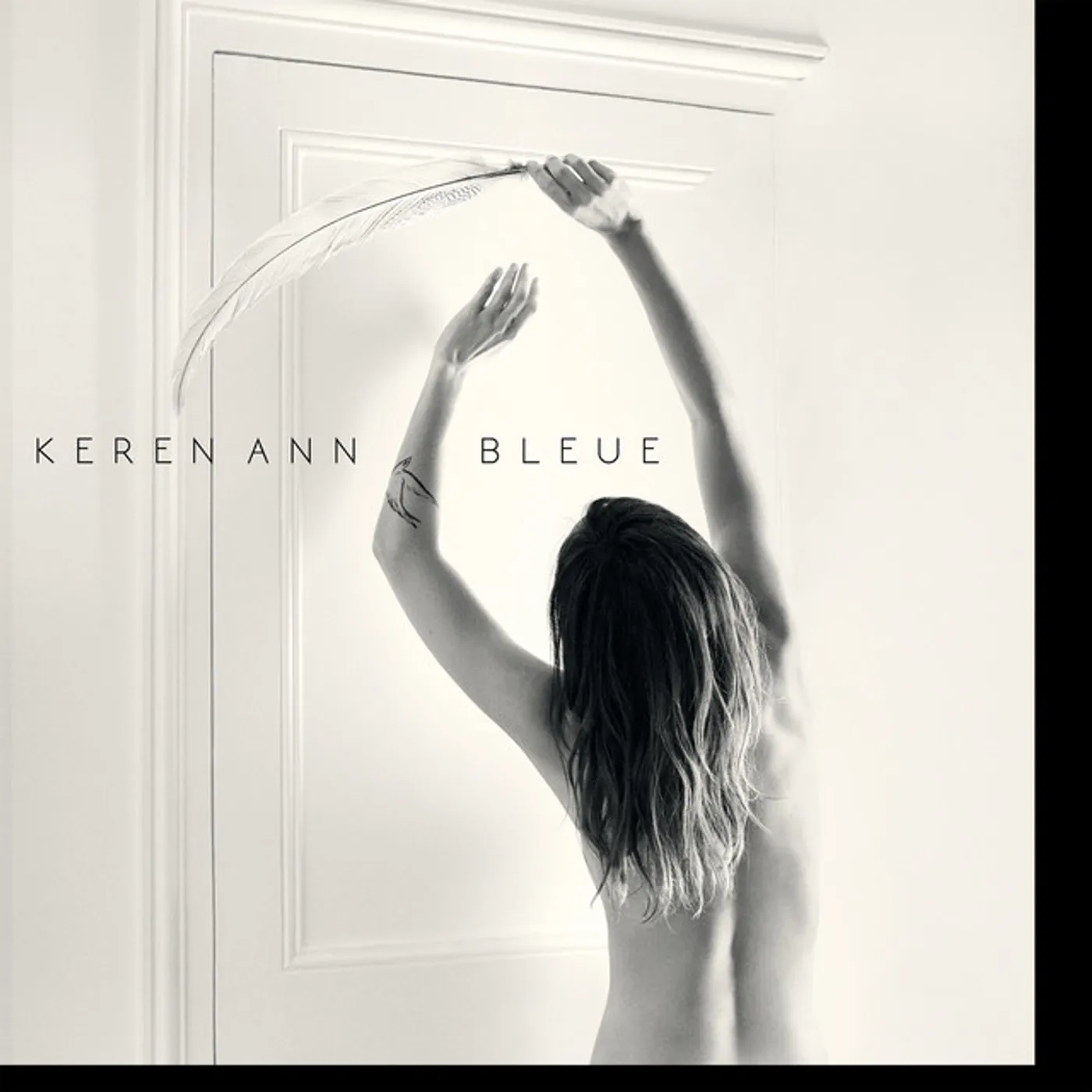Keren Ann BLEUE CD