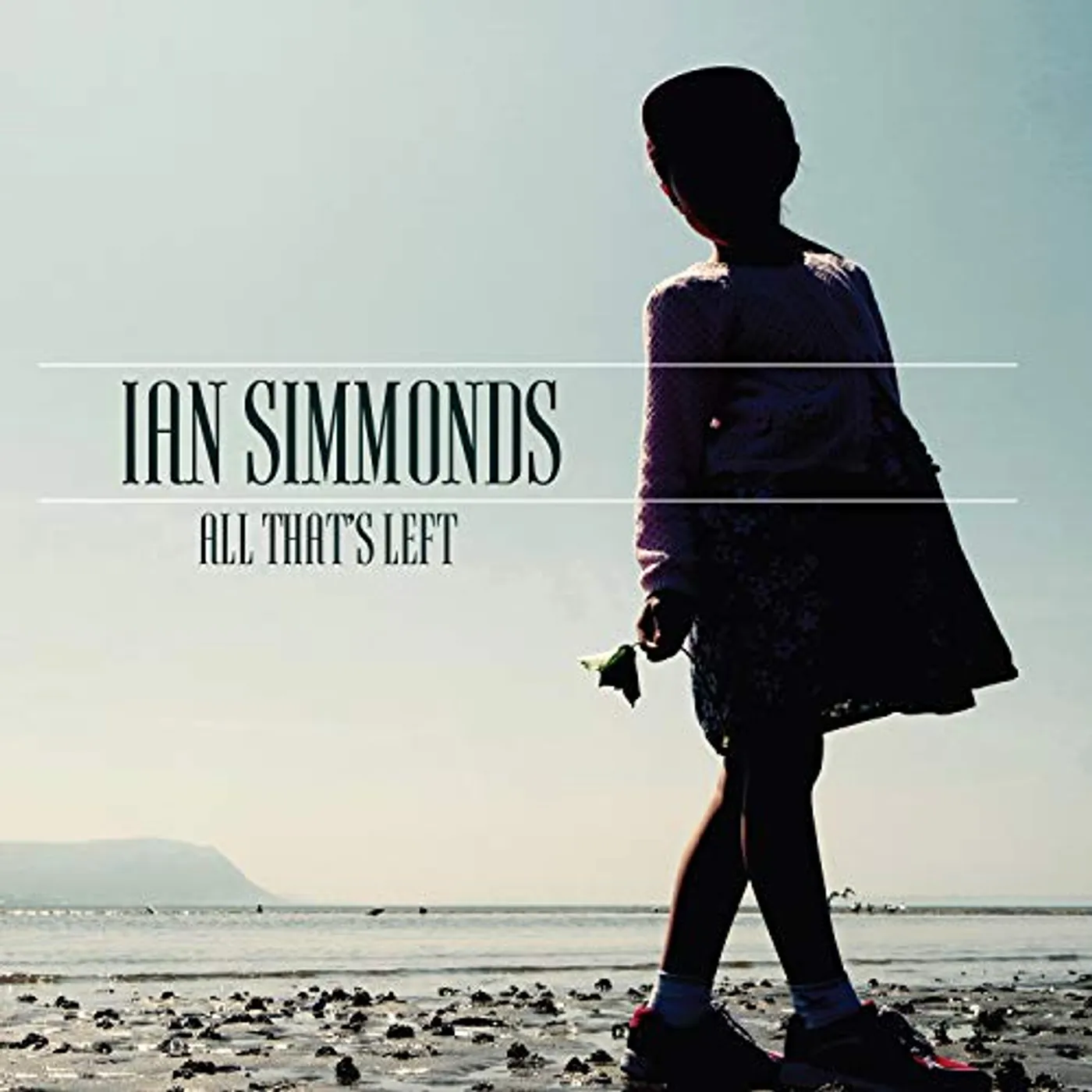 Ian Simmonds All That's Left Vinyl Record