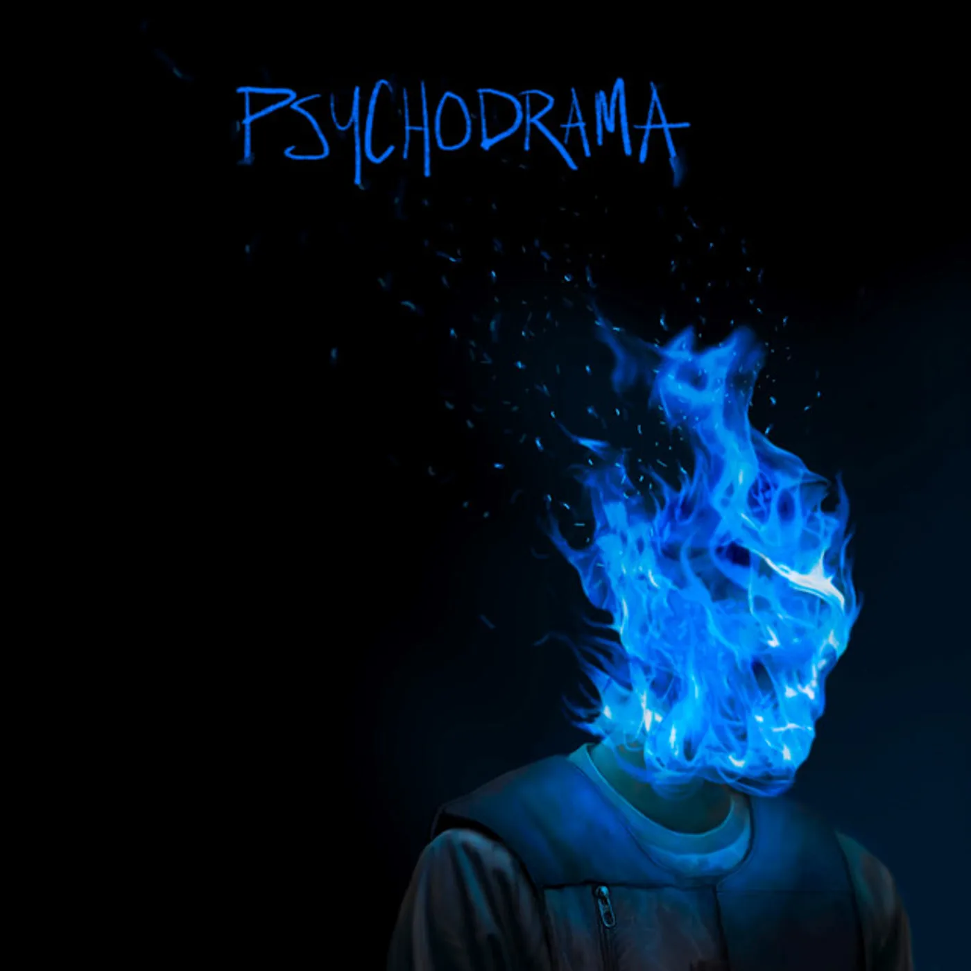Dave PSYCHODRAMA CD