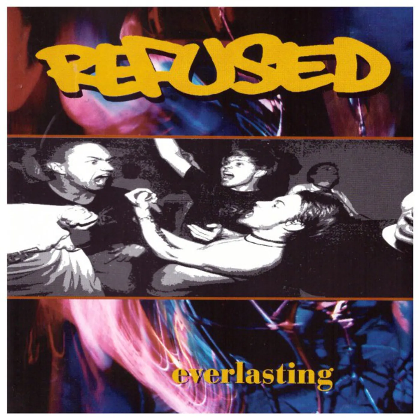 Refused Everlasting Vinyl Record