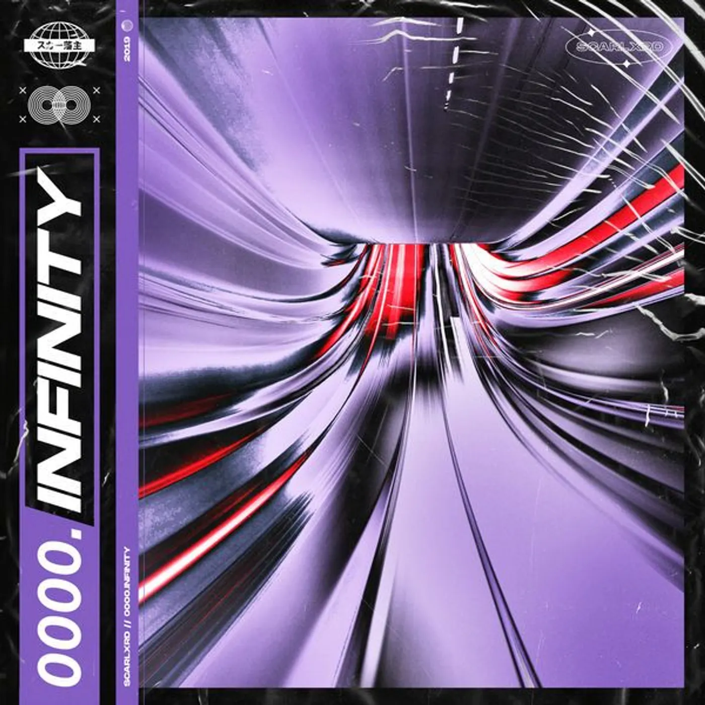 Scarlxrd INFINITY CD