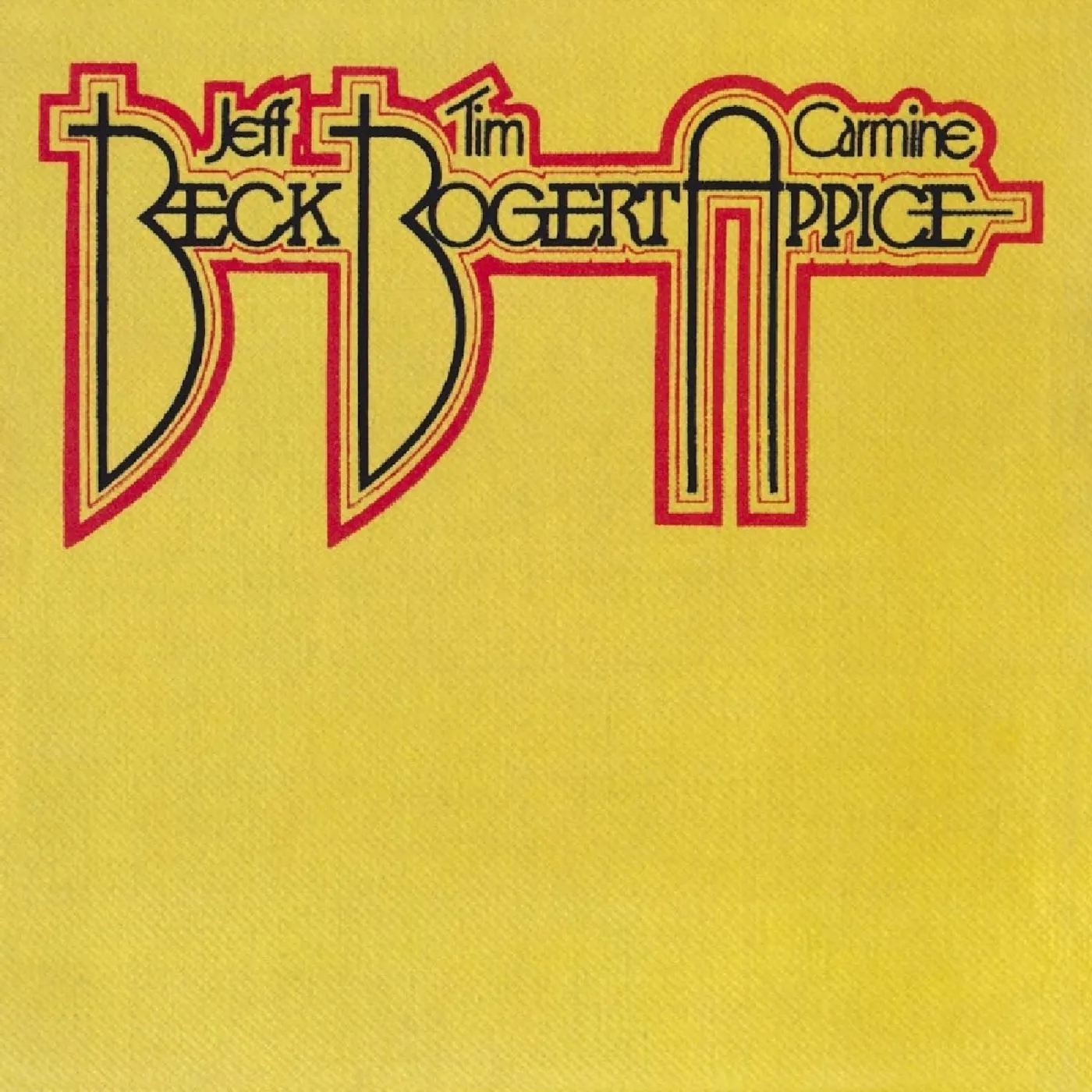 Beck, Bogert, Appice CD
