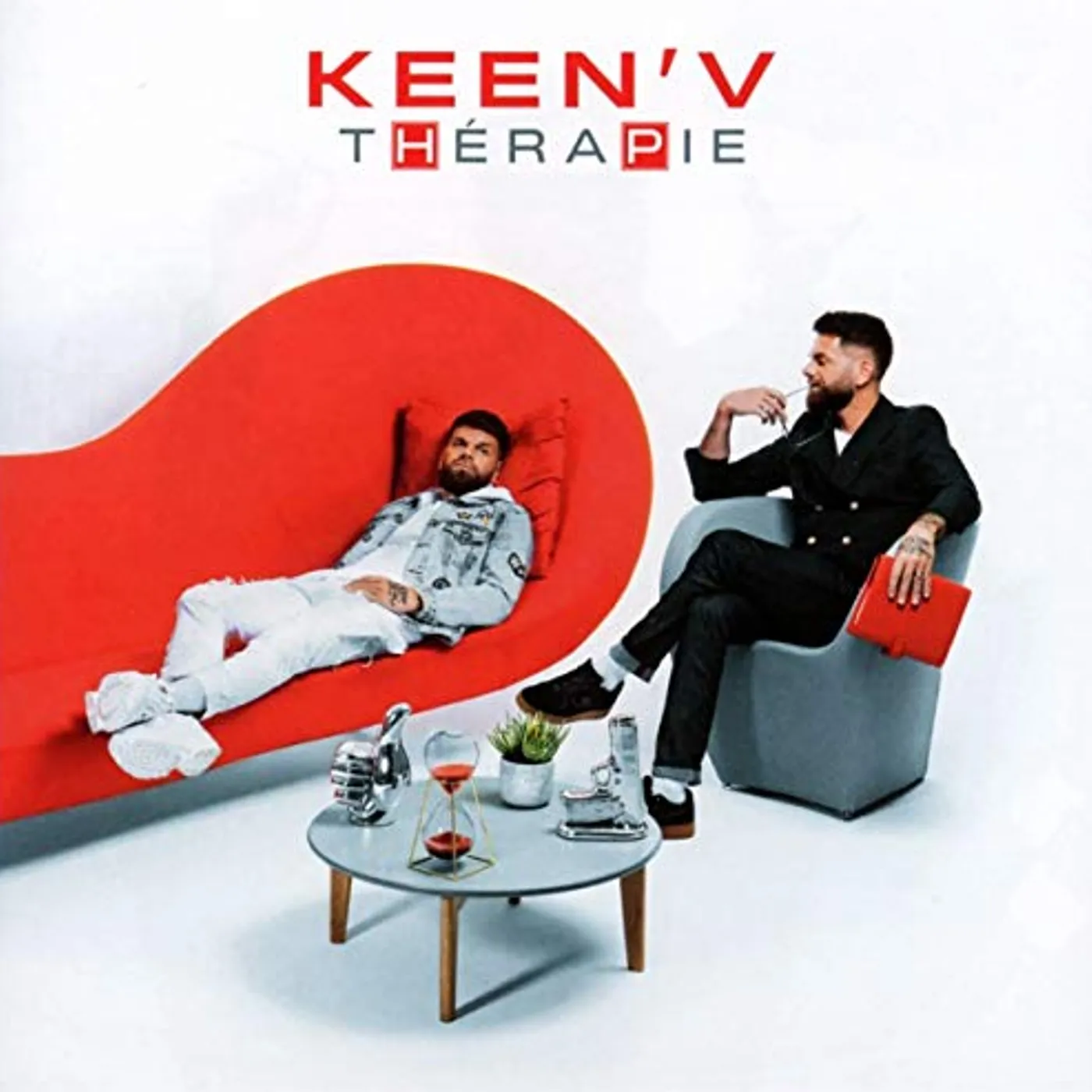 Keen' V 223752 THERAPIE CD