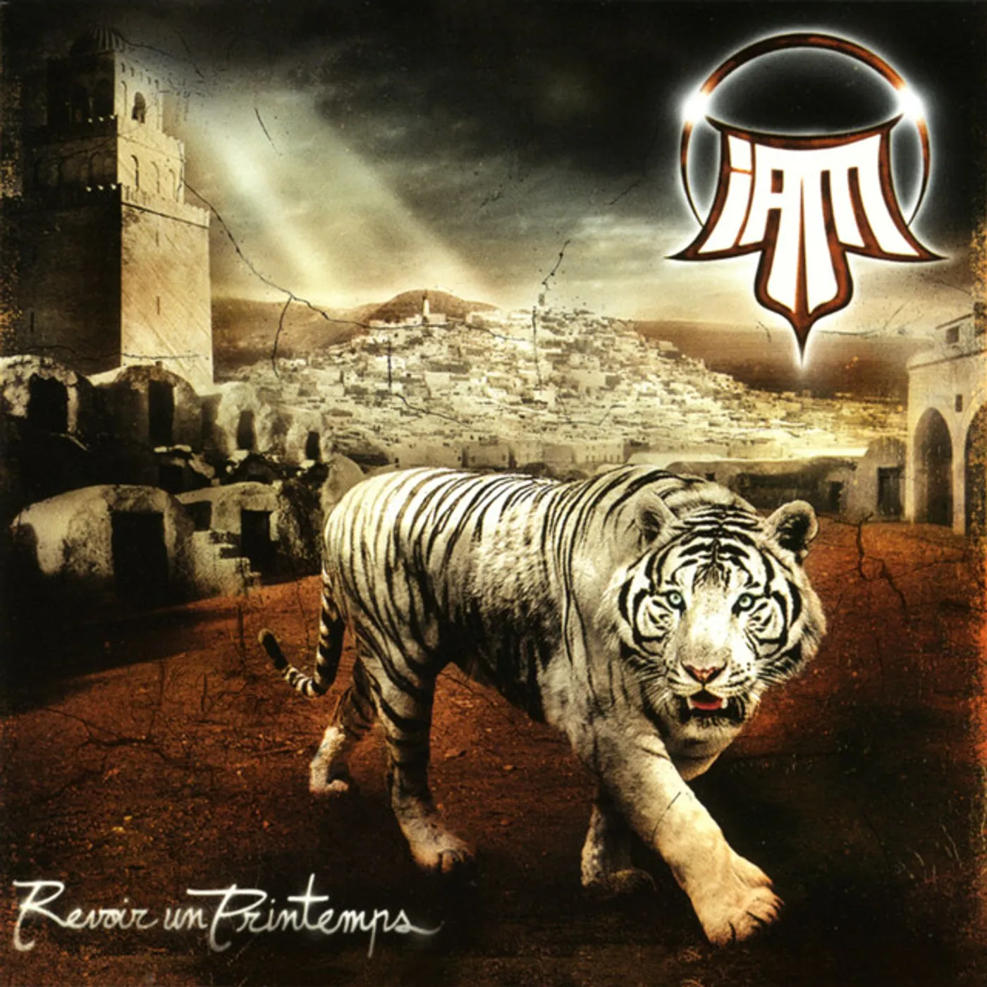 IAM revoir un printemps Vinyl Record