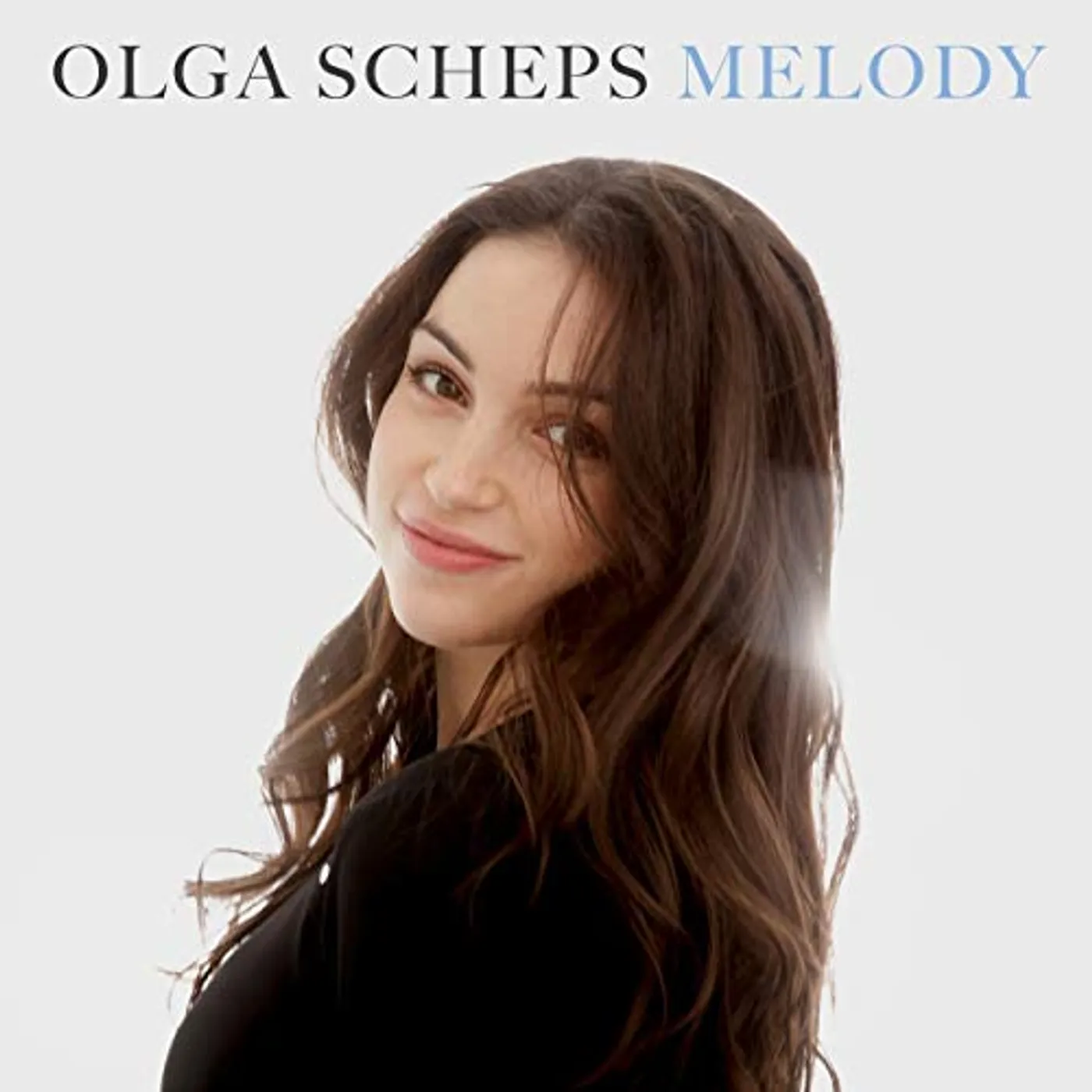 Olga Scheps MELODY CD