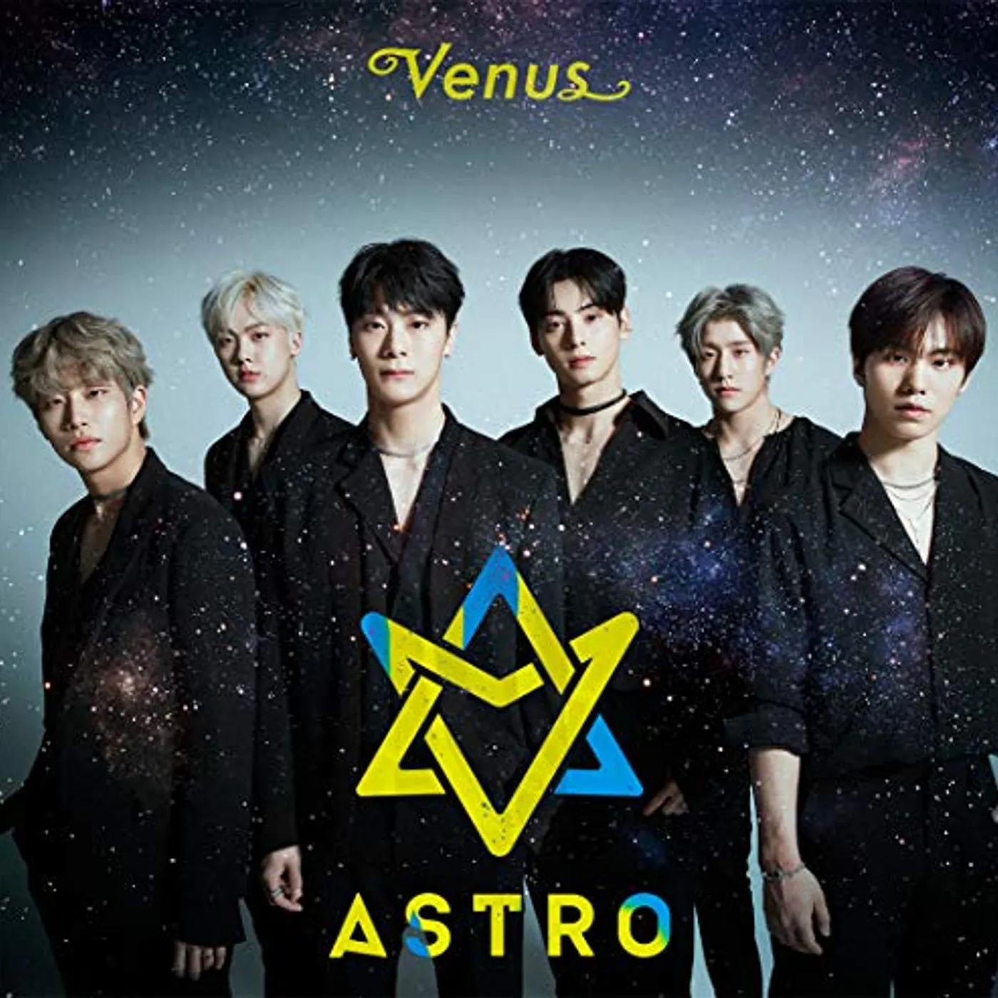 ASTRO VENUS CD