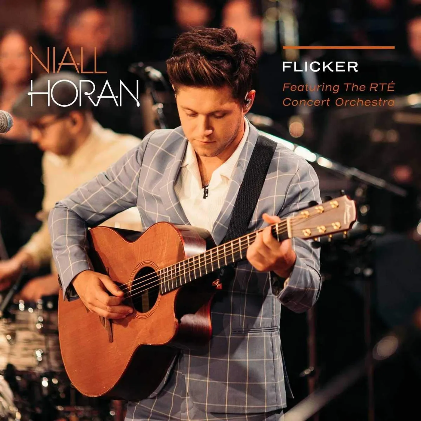 Niall Horan FLICKER (LIVE): FEATURING RTE CONCERT ORCHESTRA CD