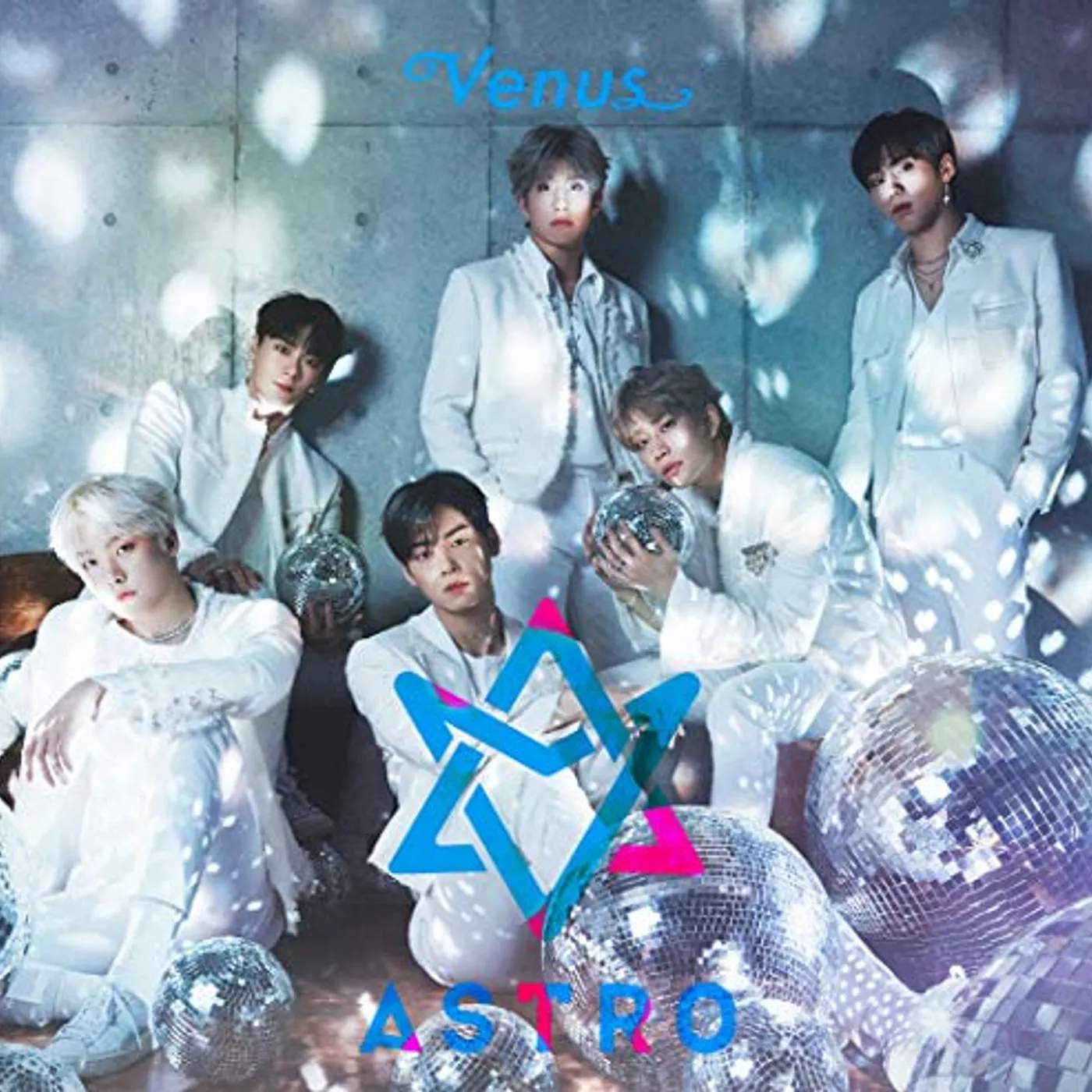 ASTRO VENUS (VERSION B) CD