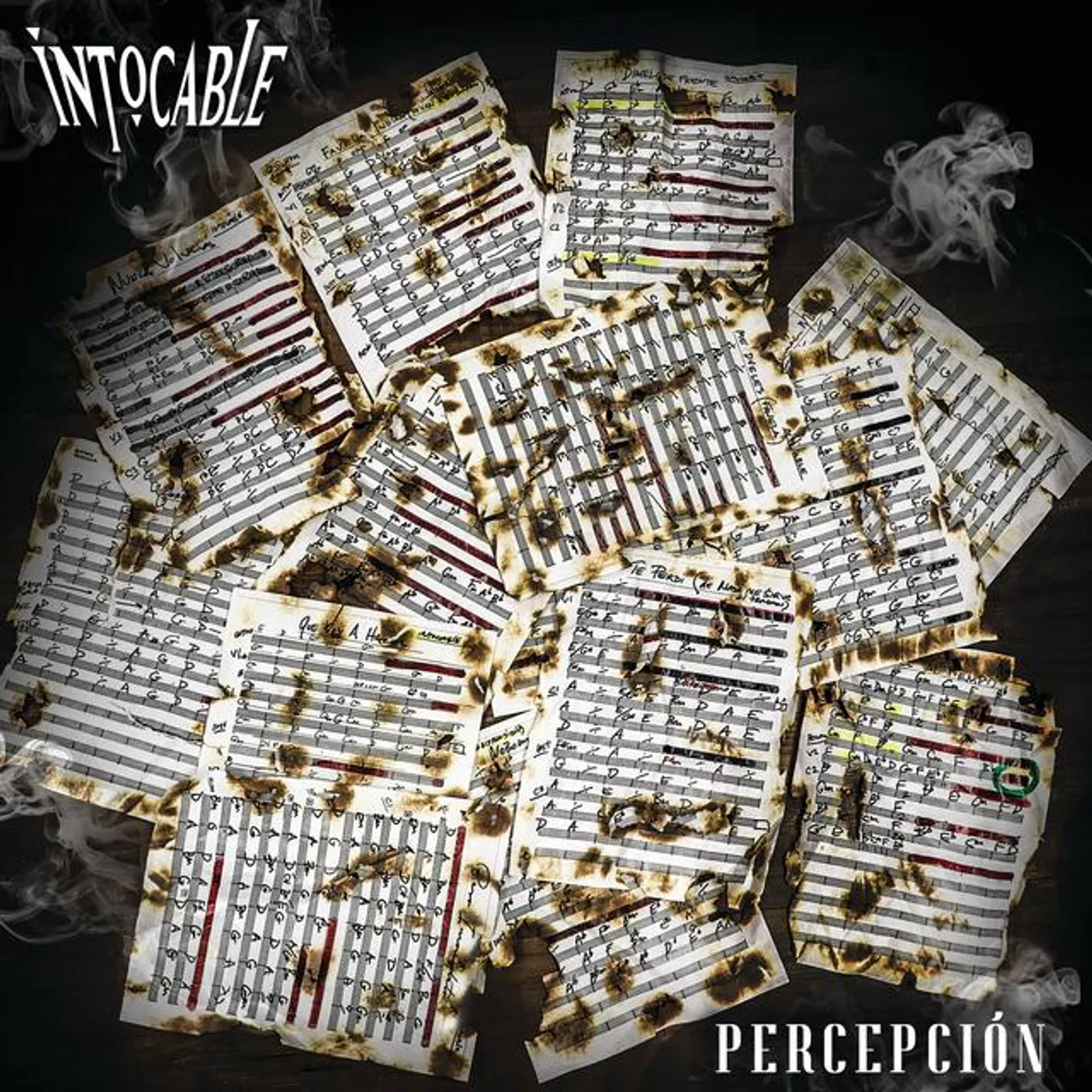 Intocable PERCEPCION Vinyl Record
