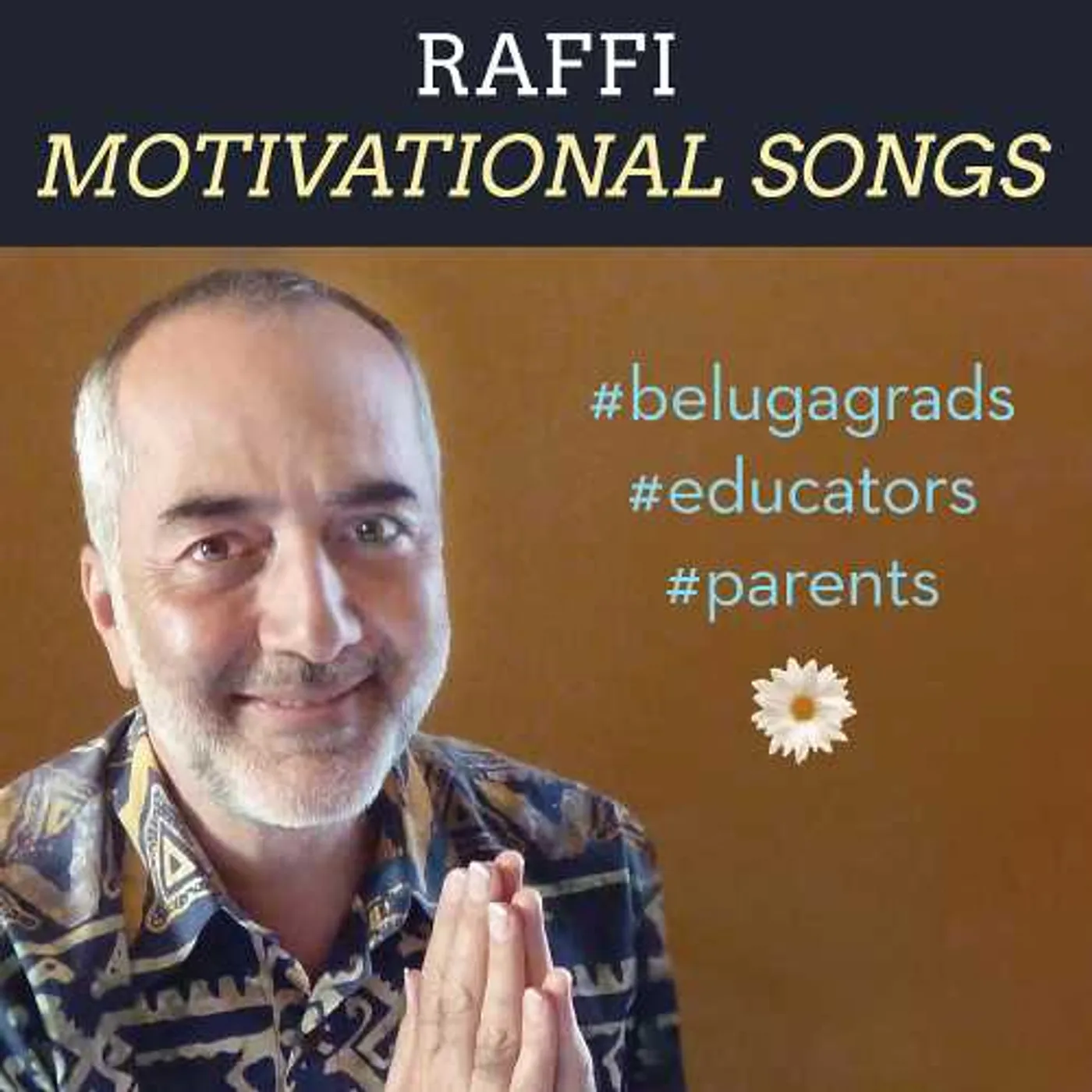 Raffi MOTIVATIONAL SONGS CD