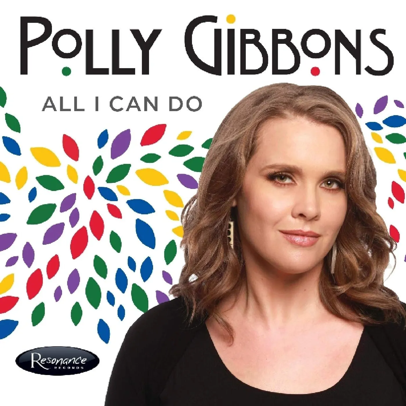 Polly Gibbons ALL I CAN DO CD