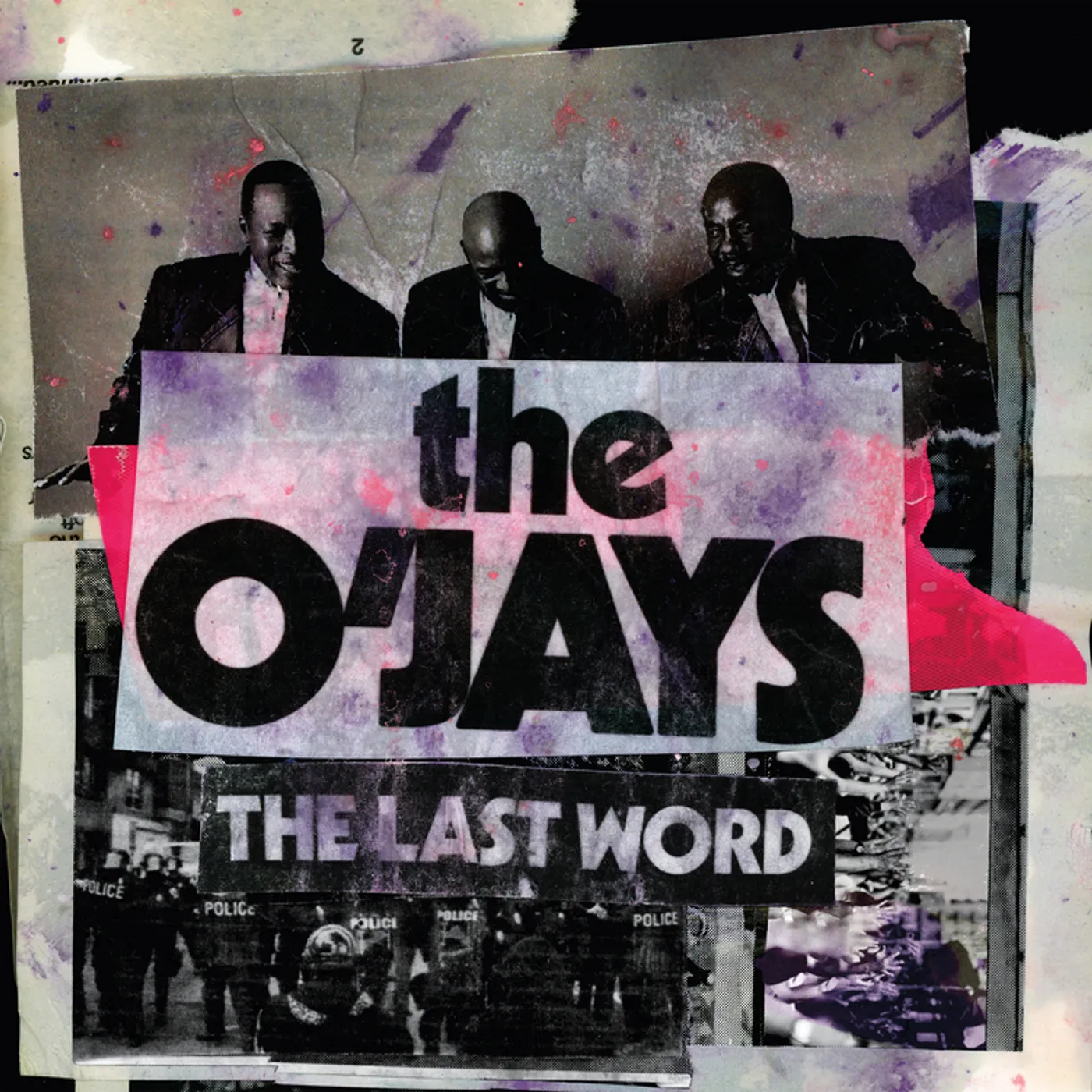 The O'Jays LAST WORD CD