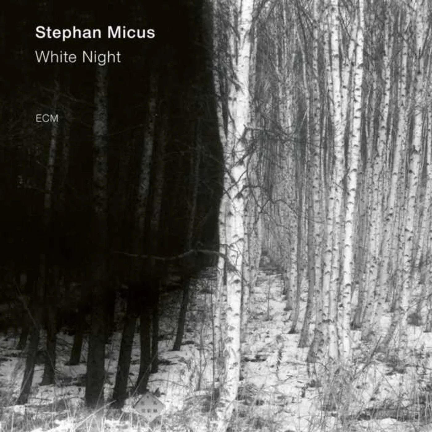 Stephan Micus WHITE NIGHT CD
