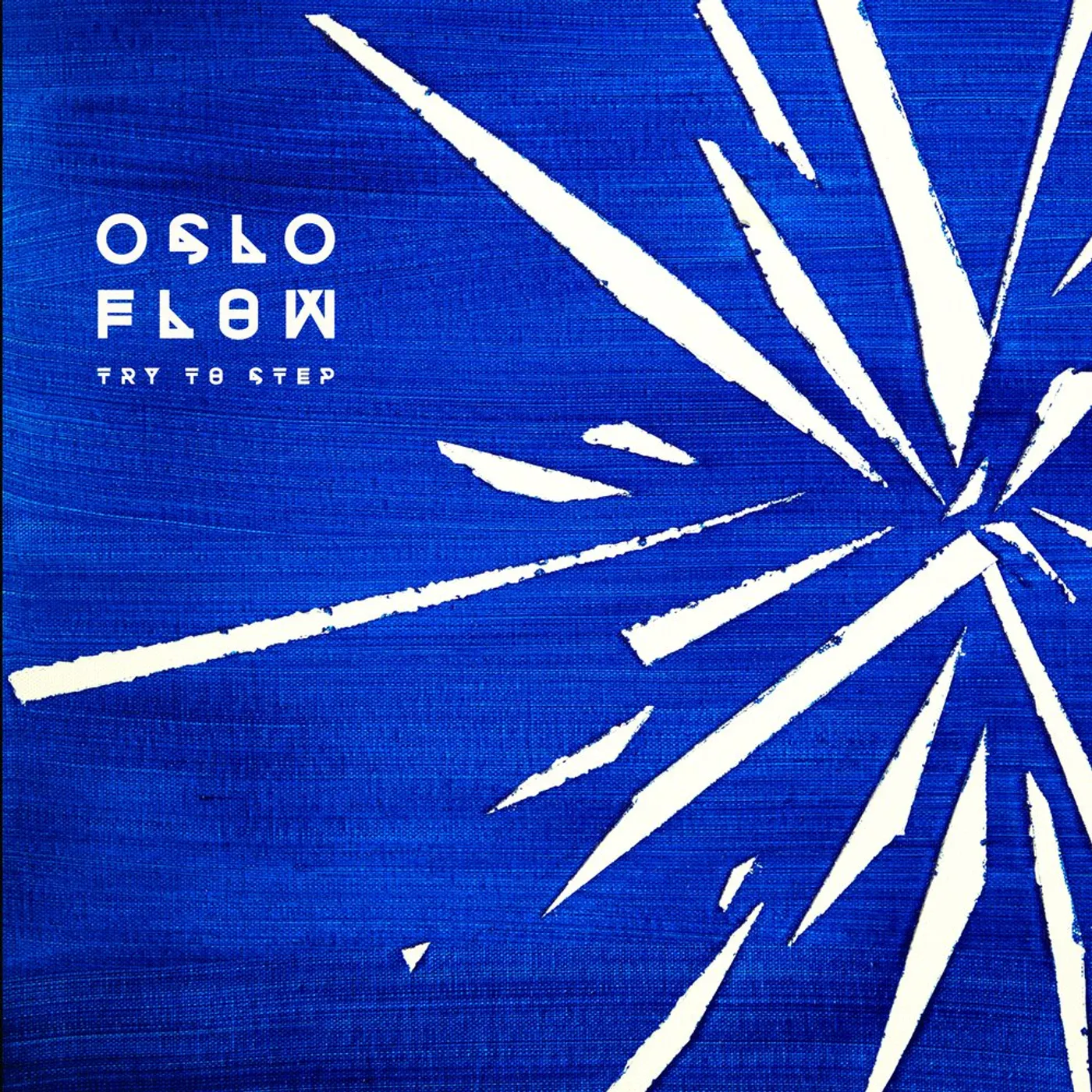 Oslo Flow TRY TO STEP Vinyl Record