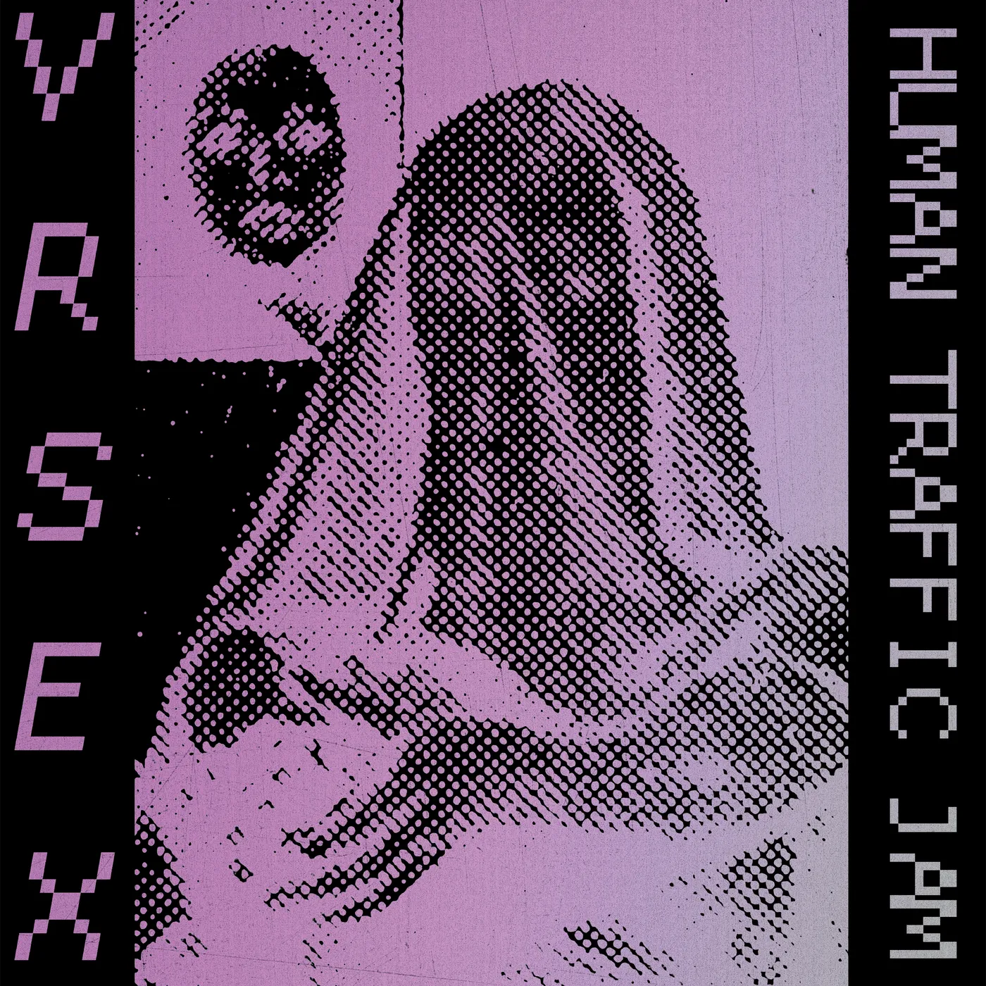 VR SEX HUMAN TRAFFIC JAM CD