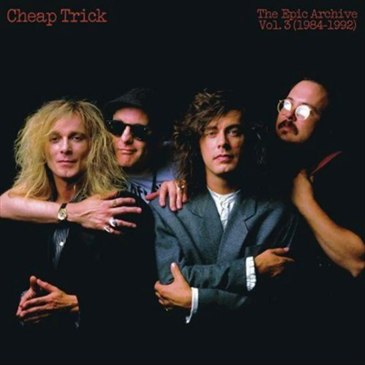 Cheap Trick EPIC ARCHIVE VOL. 3 (1984-1992) CD