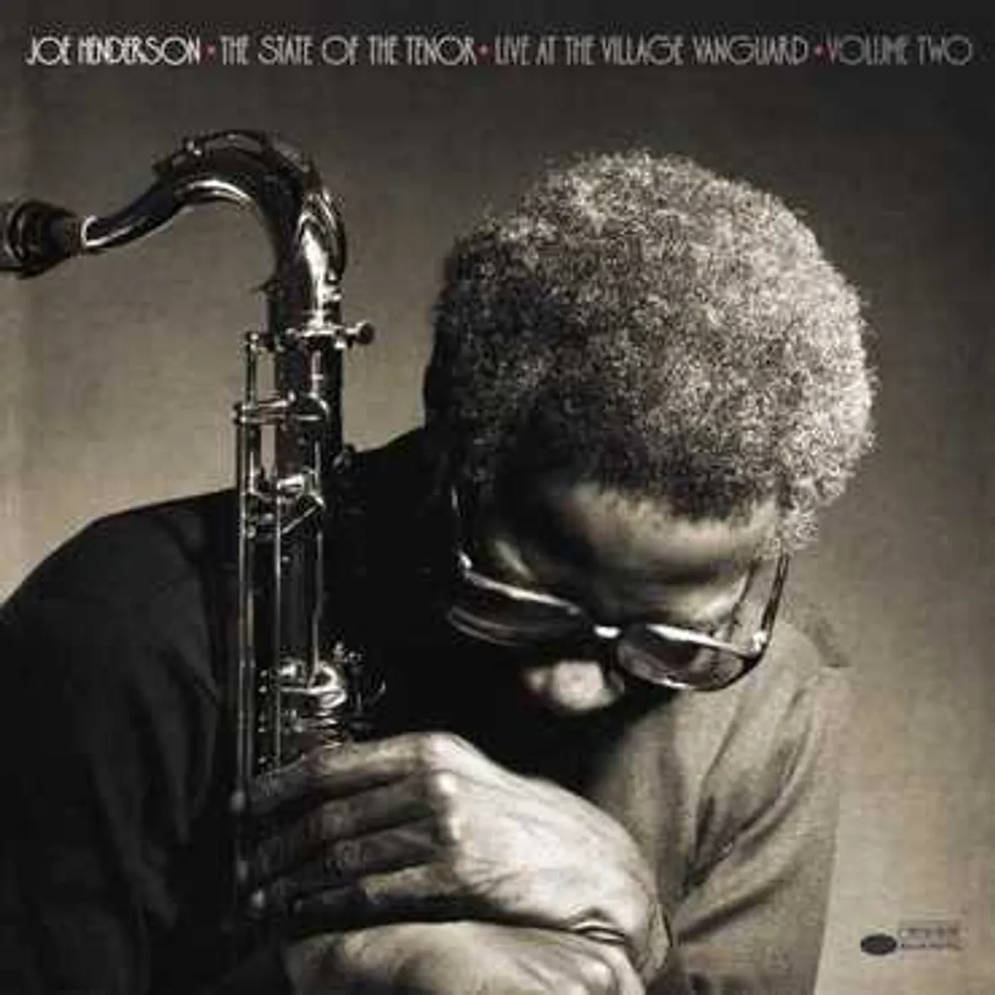 Joe Henderson STATE OF THE TENOR 2 Vinyl Record