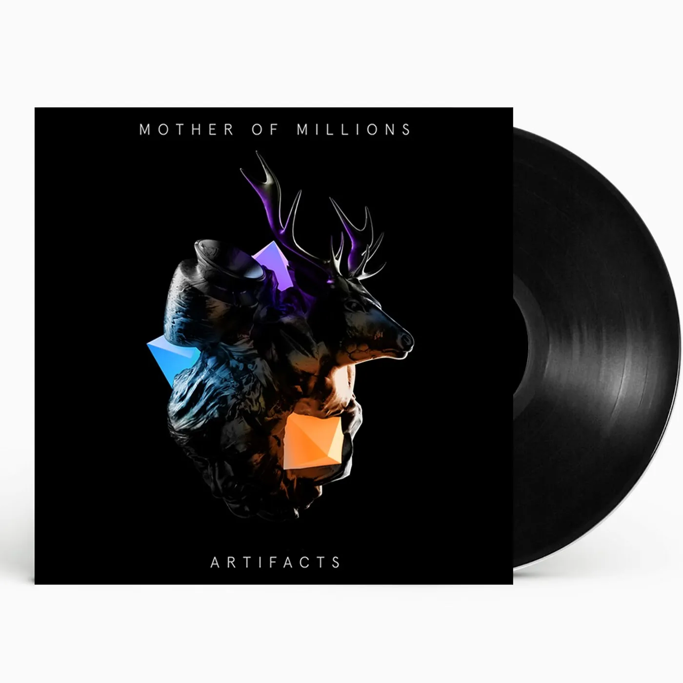 Mother of Millions ARTIFACT Vinyl Record