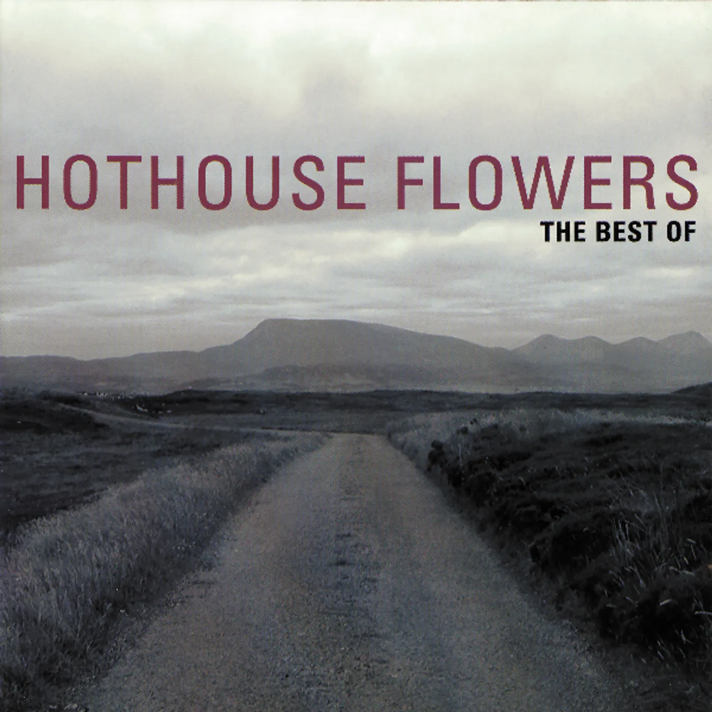 Hothouse Flowers BEST OF CD