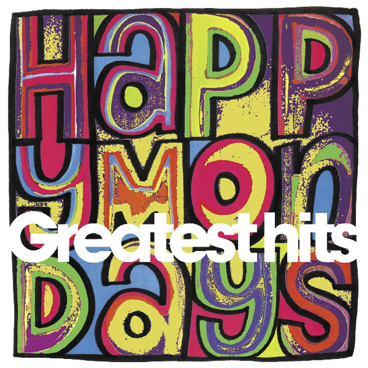 Happy Mondays GREATEST HITS CD