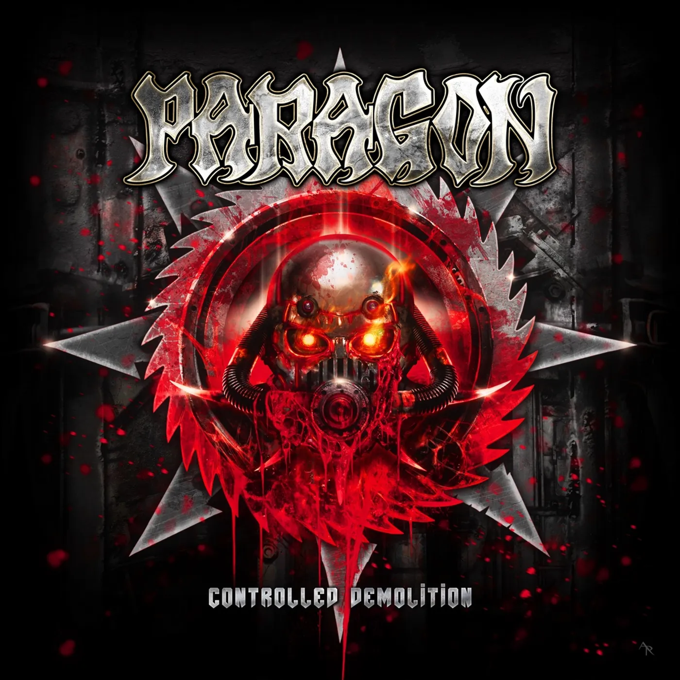 Paragon CONTROLLED DEMOLITION CD