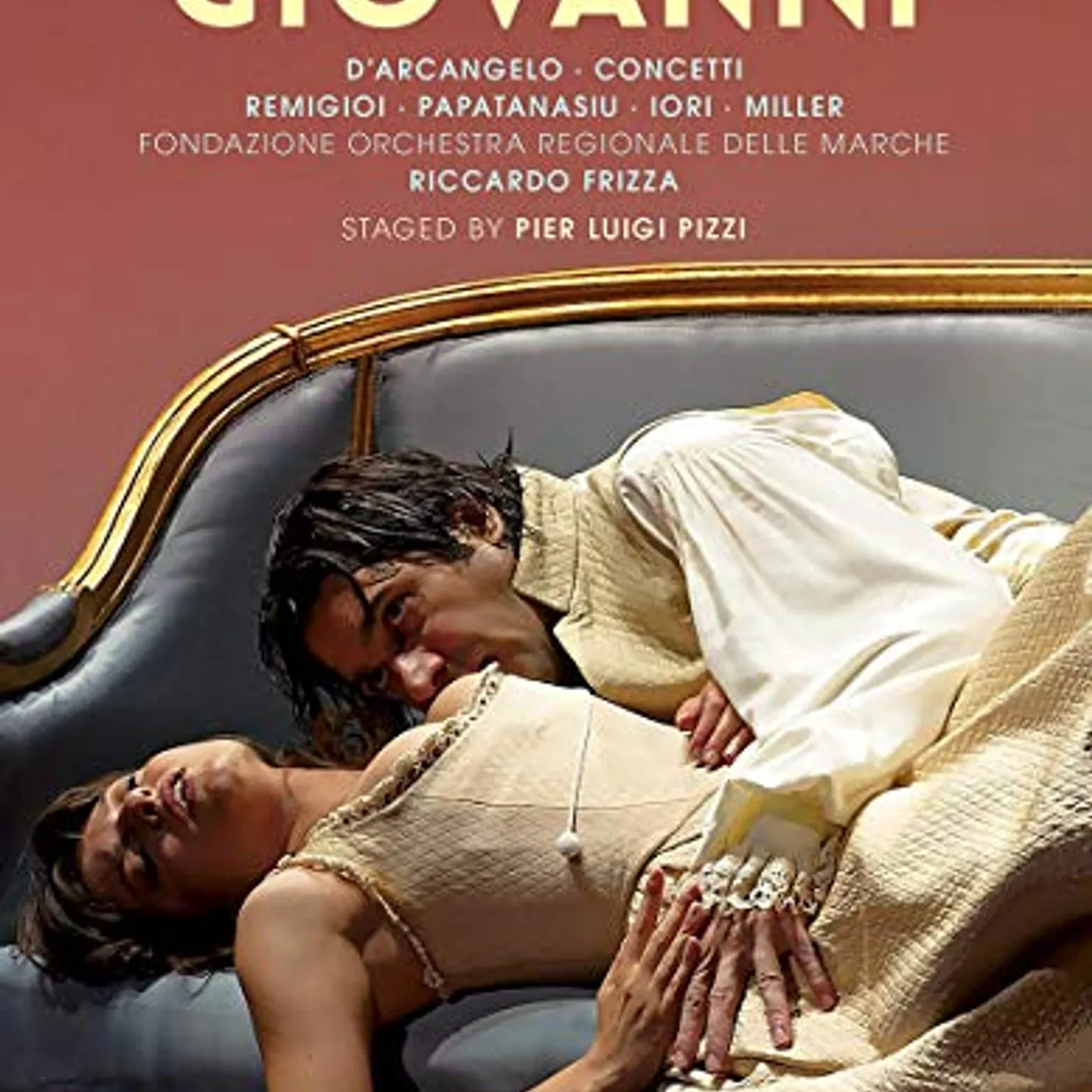 Don Giovanni DVD