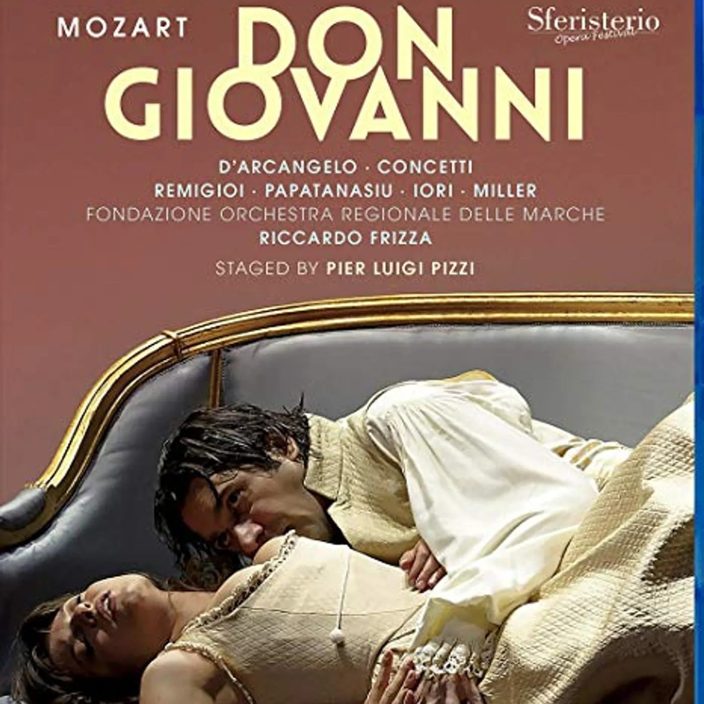 Don Giovanni Blu-ray