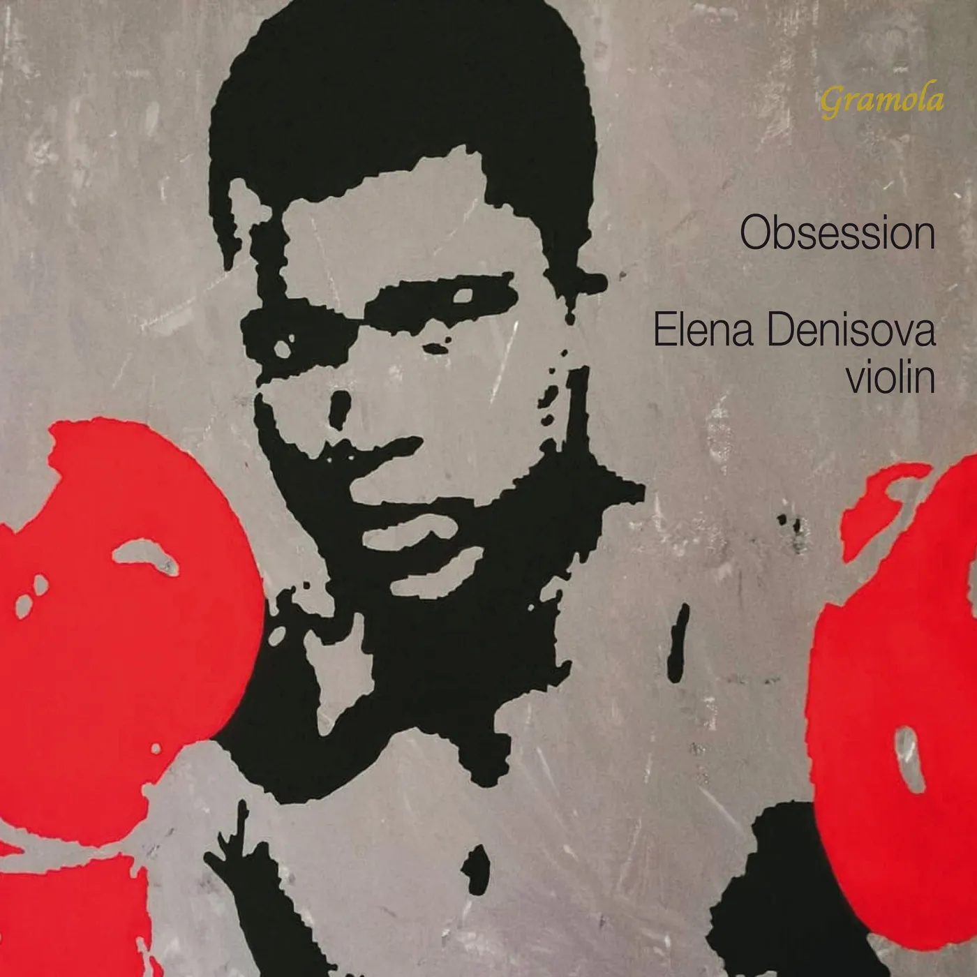 Elena Denisova OBSESSION CD